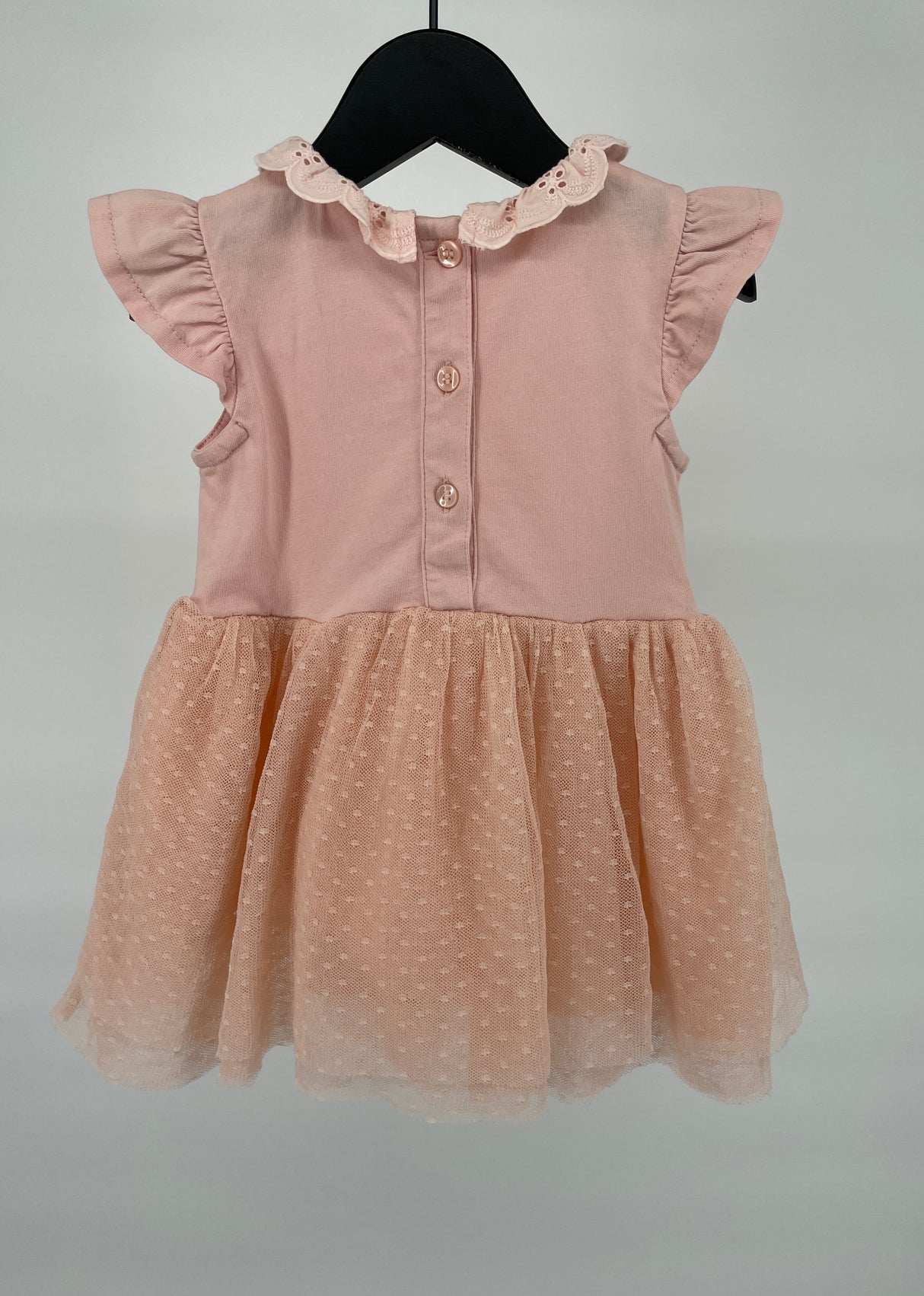 Next Jurkje Roze Roesjes Maat 62 / 68