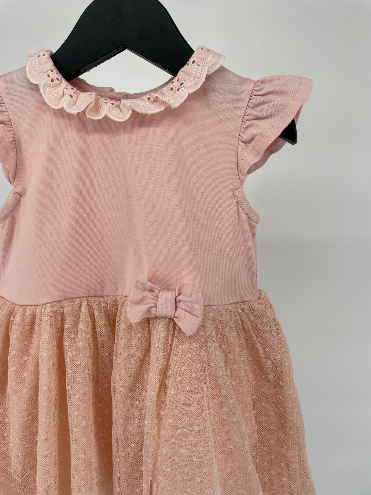 Next Jurkje Roze Roesjes Maat 62 / 68