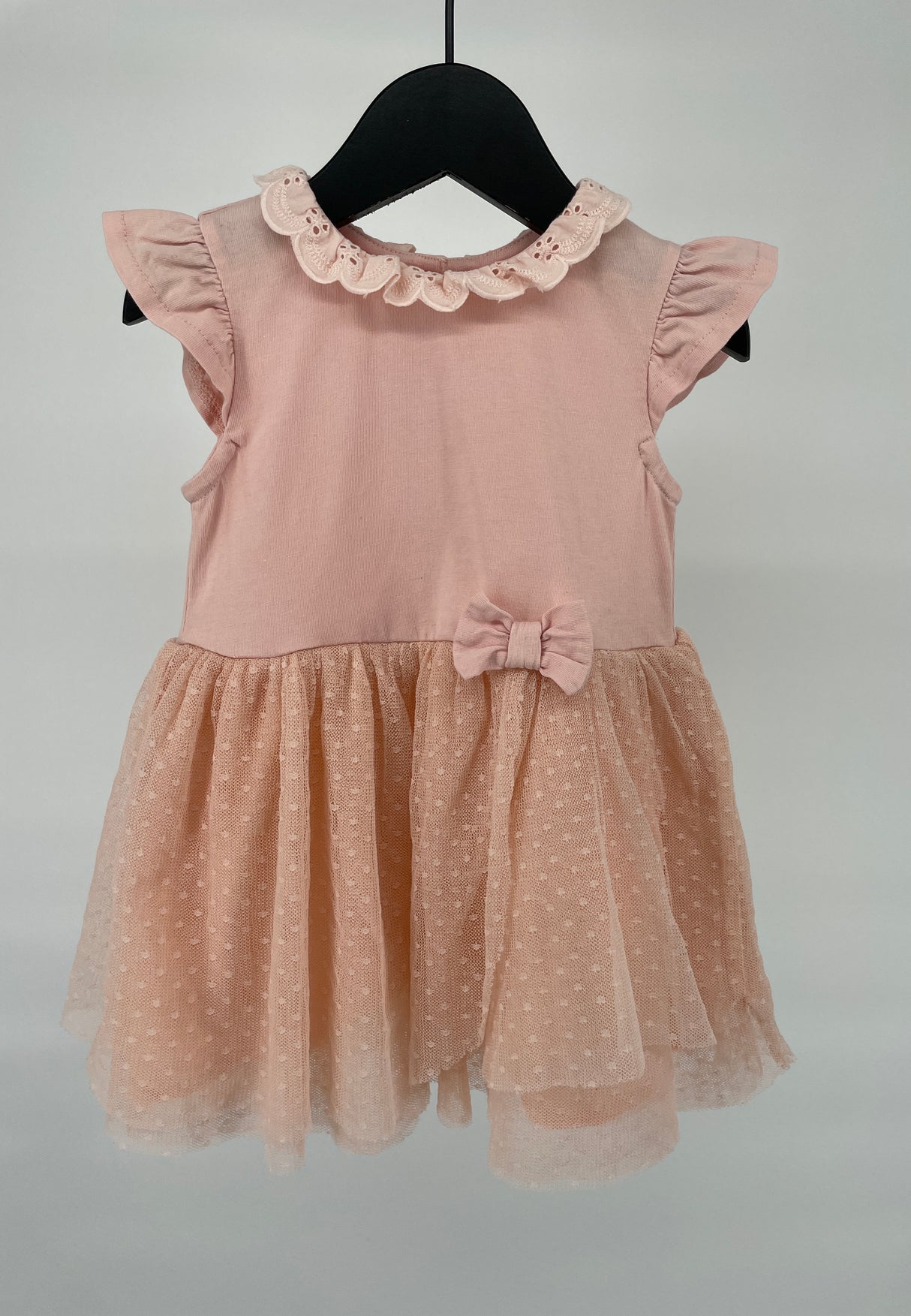 Next Jurkje Roze Roesjes Maat 62 / 68