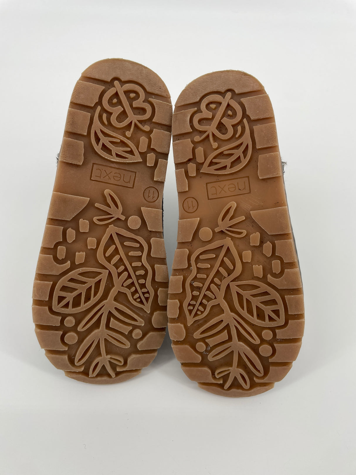 Laarsjes Zilver Maat 29