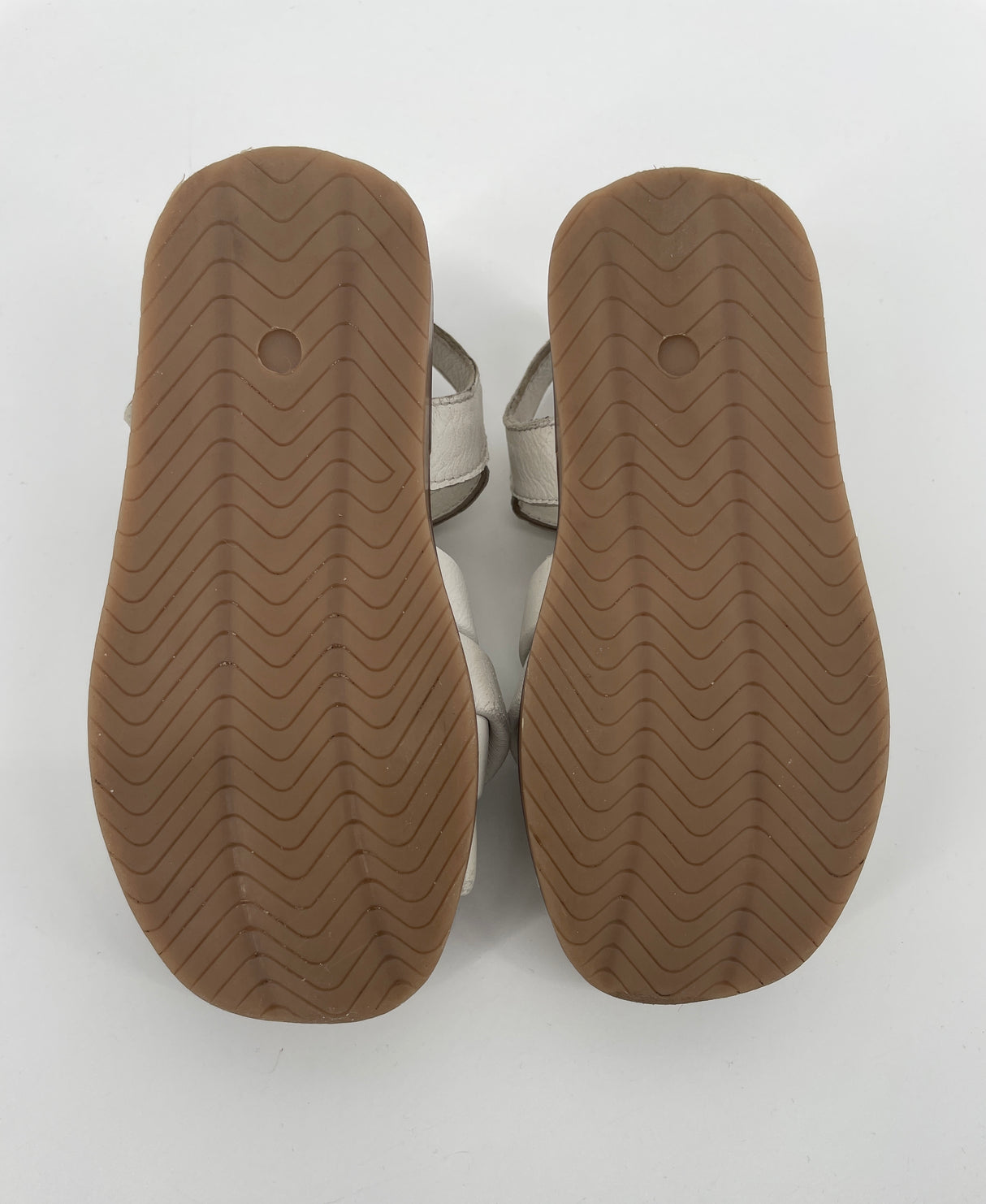 Sandalen Wit Leer Maat 28