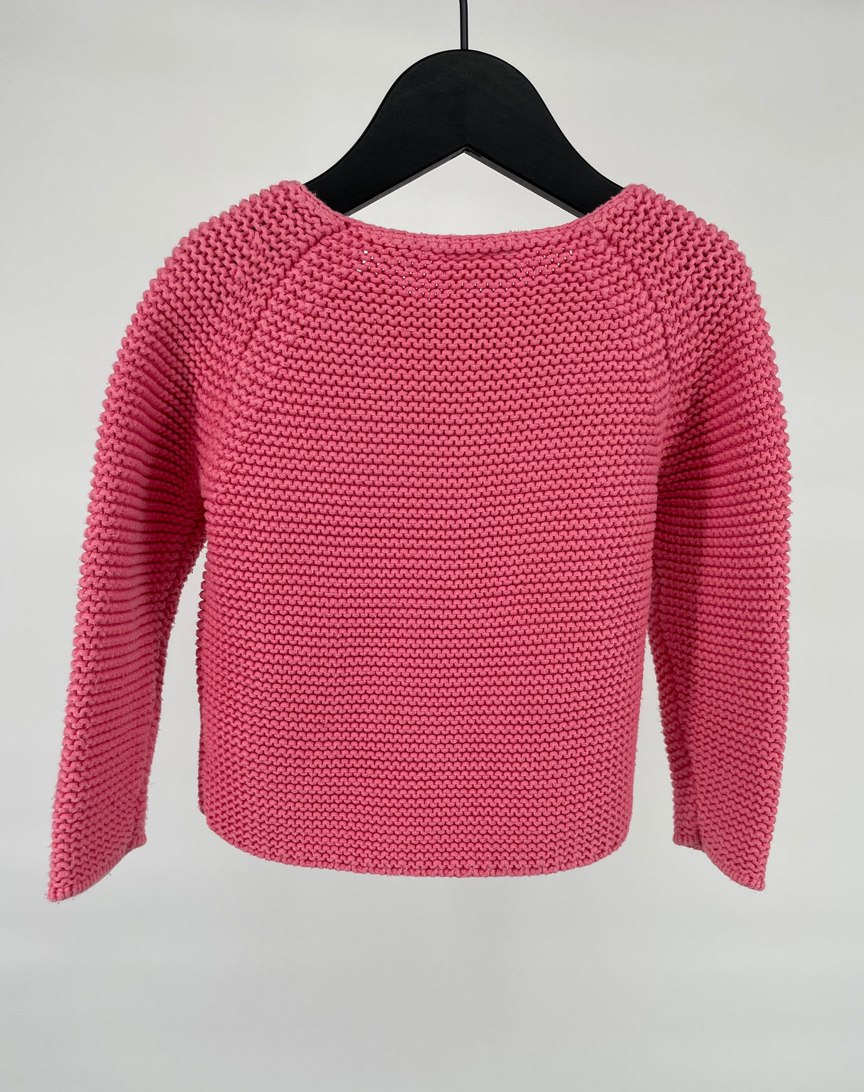 Vestje Roze Maat 80