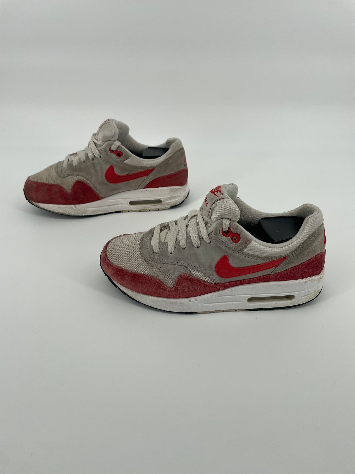 Air Max 1 GS Rood Wit Maat 36,5