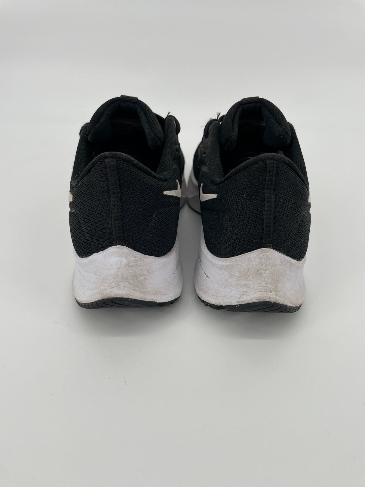 Air Zoom Pegasus 38 Hardloopschoenen Zwart Maat 40