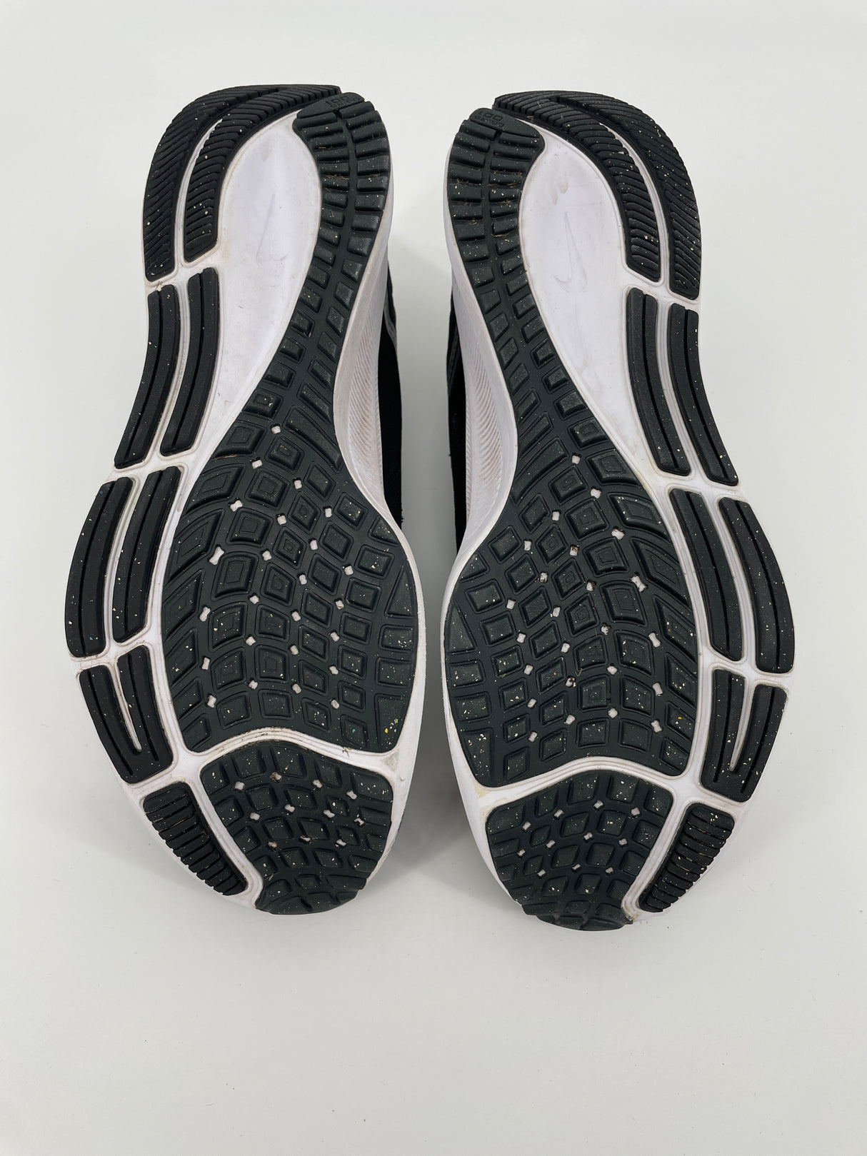 Air Zoom Pegasus 38 Hardloopschoenen Zwart Maat 40