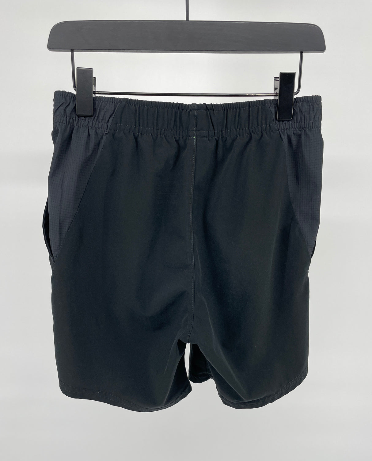 Court Flex Ace Short Zwart Maat 128 / 134