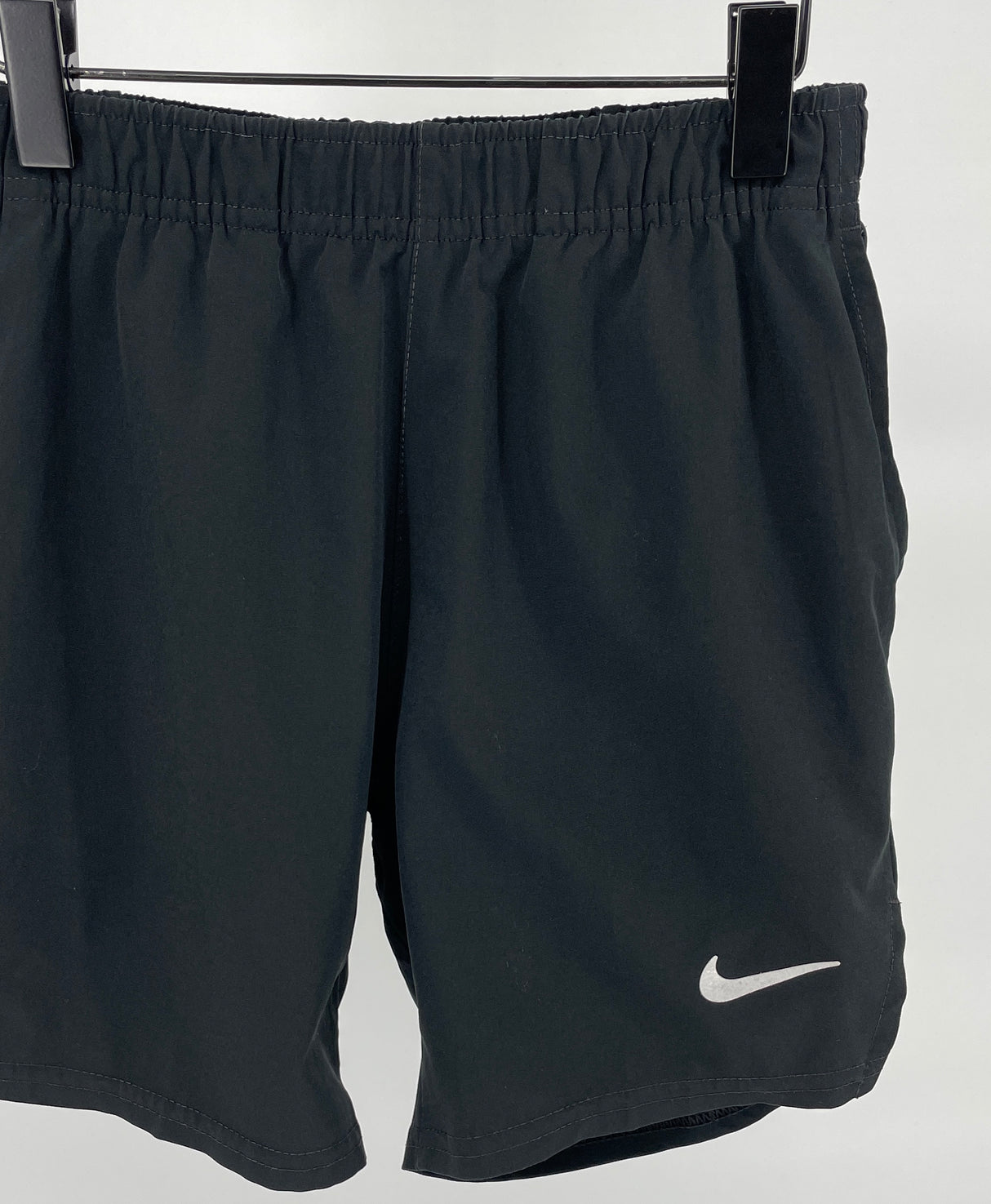 Court Flex Ace Short Zwart Maat 128 / 134