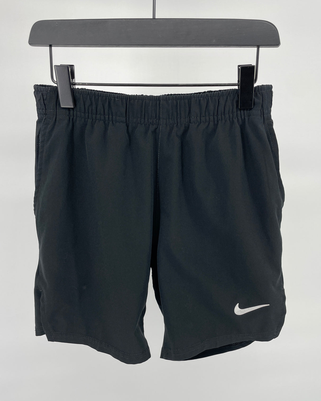 Court Flex Ace Short Zwart Maat 128 / 134