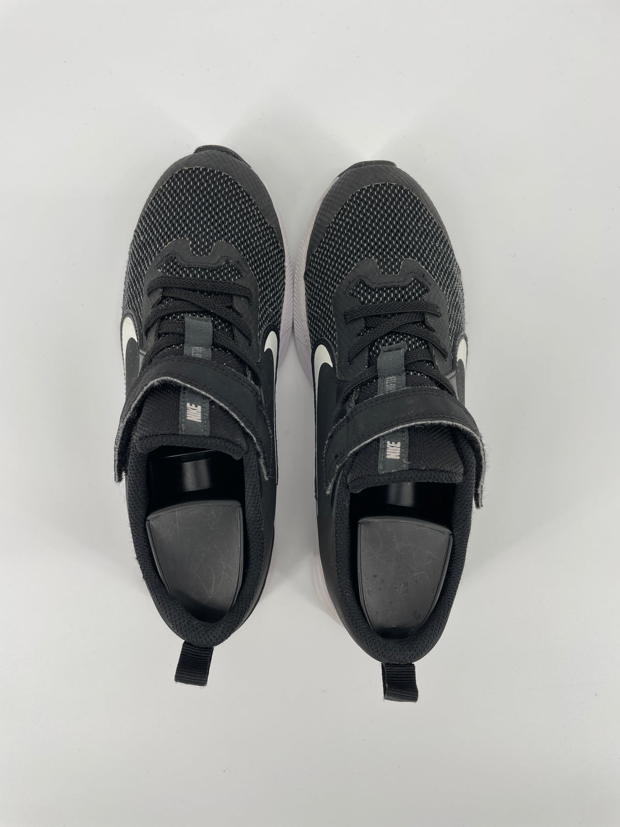 Downshifter 9 Hardloopschoenen Zwart Maat 34