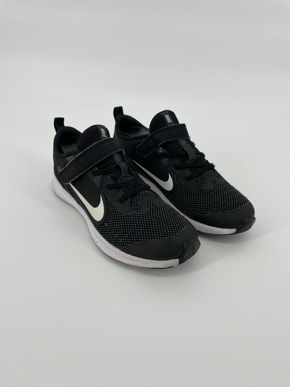 Downshifter 9 Hardloopschoenen Zwart Maat 34