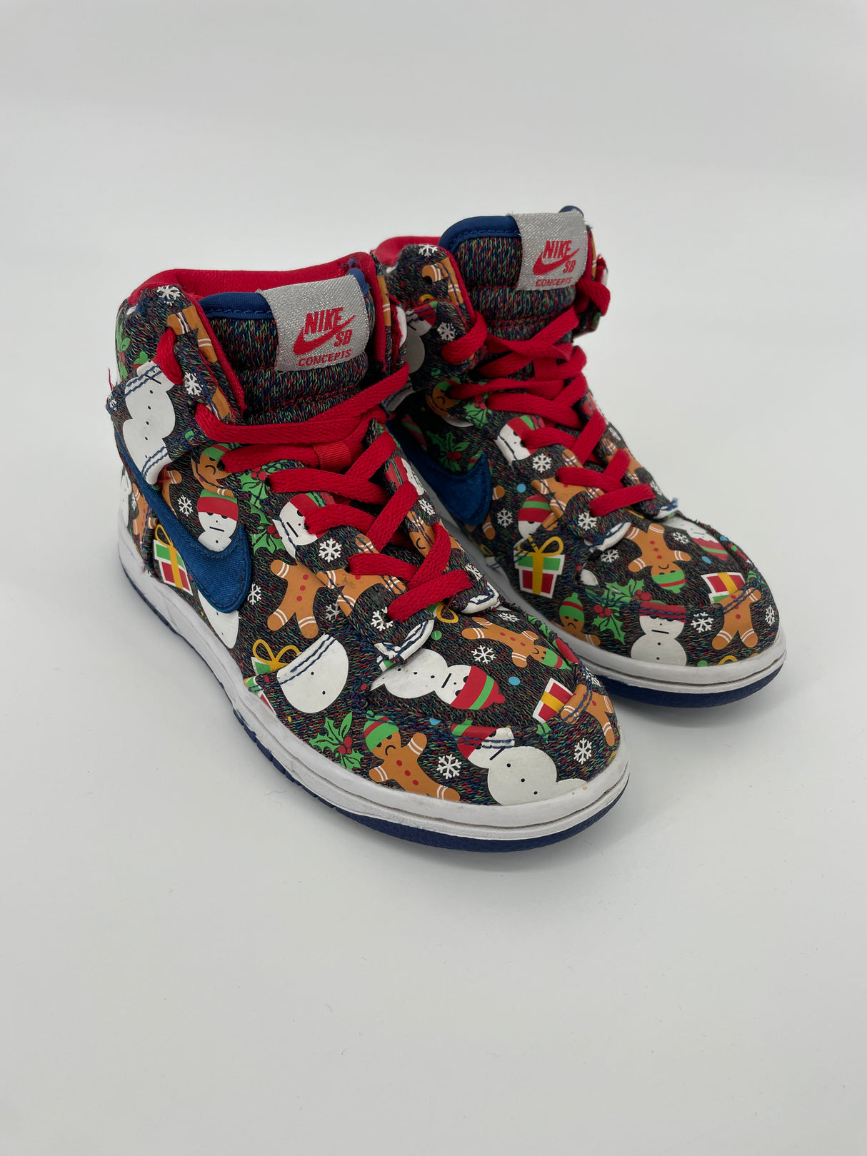 Dunk High Ugly X-Mas Sweater Maat 30