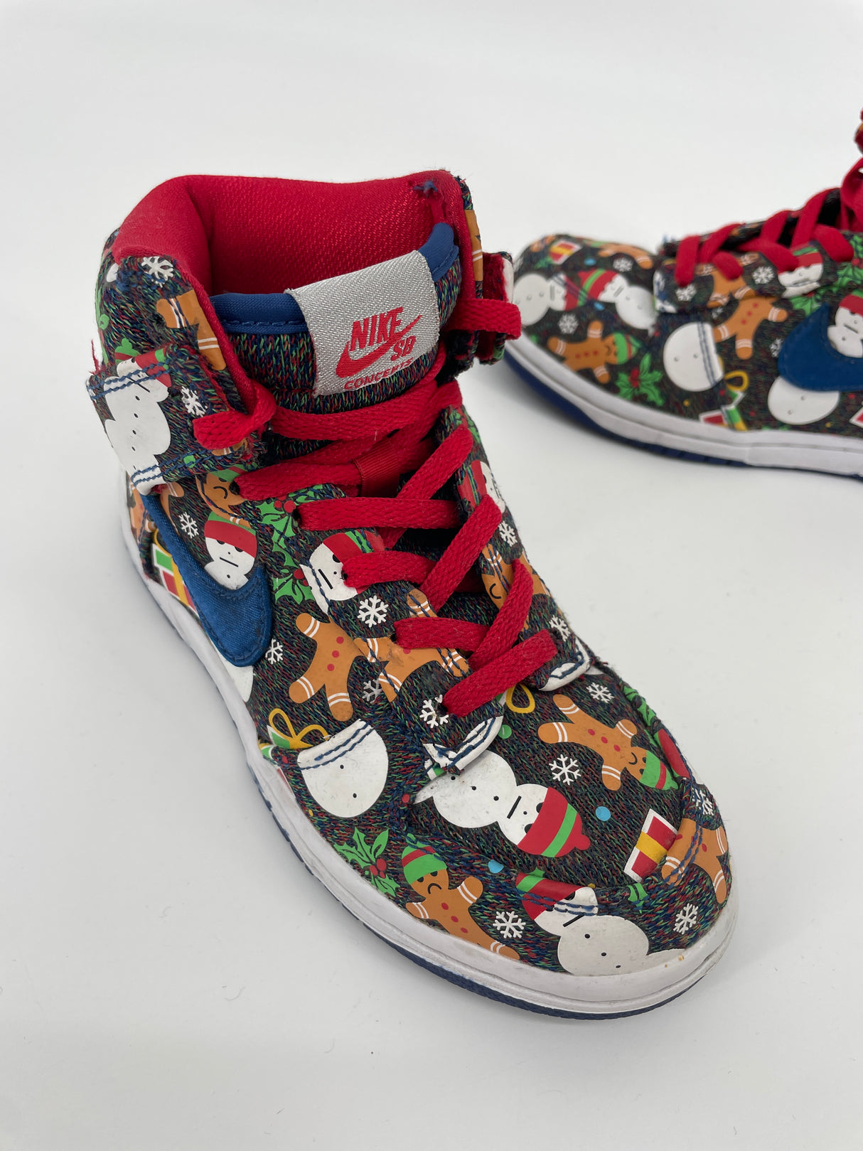 Dunk High Ugly X-Mas Sweater Maat 30