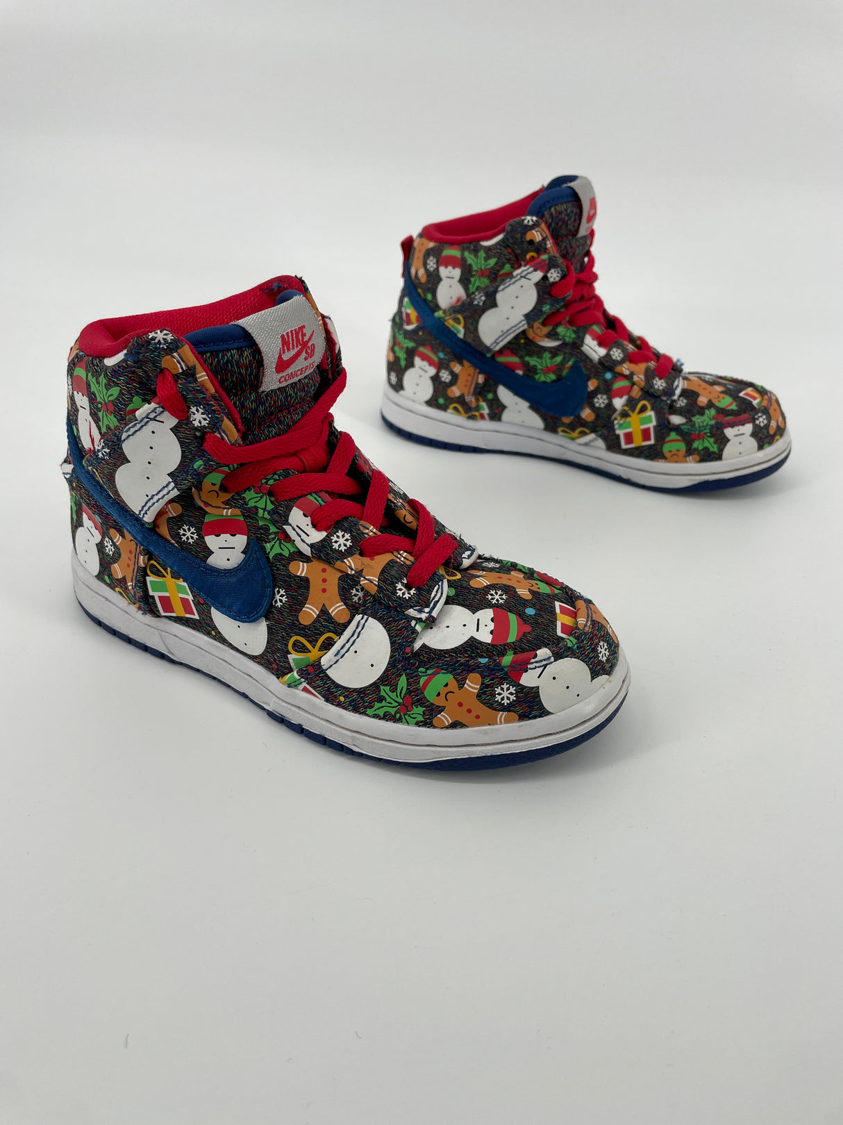 Dunk High Ugly X-Mas Sweater Maat 30