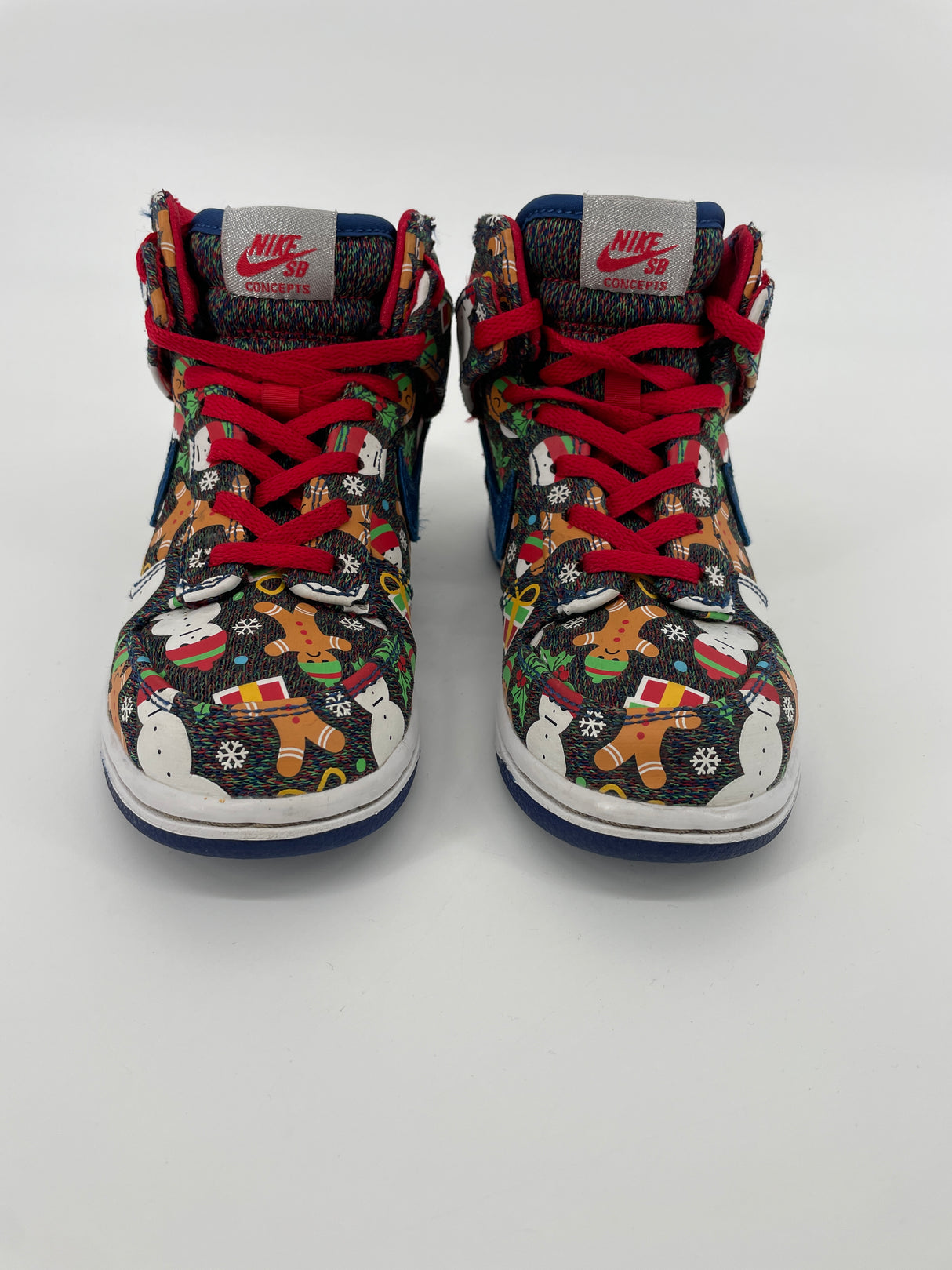 Dunk High Ugly X-Mas Sweater Maat 30