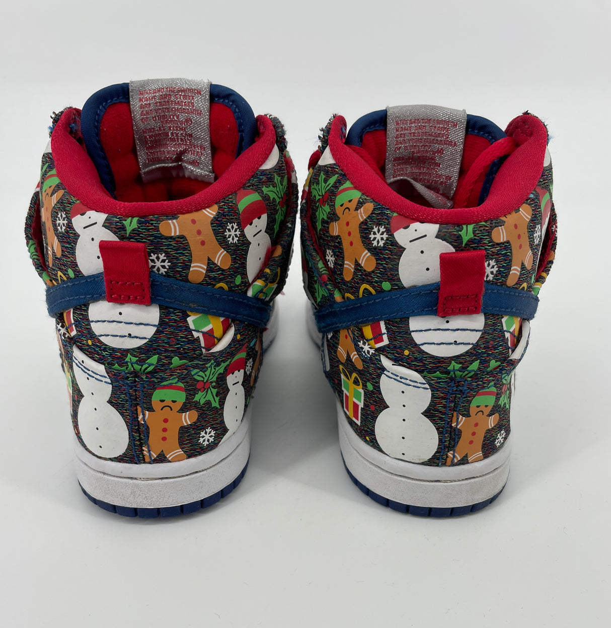 Dunk High Ugly X-Mas Sweater Maat 30