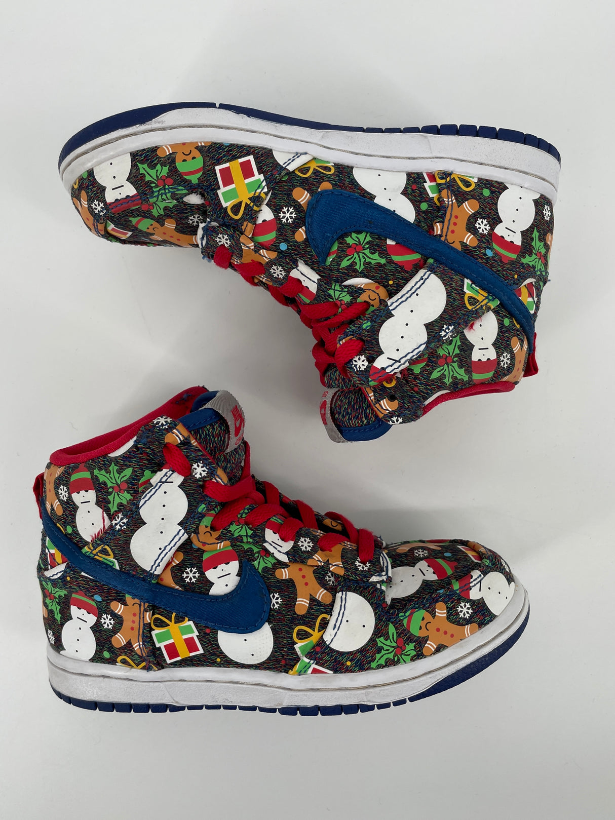 Dunk High Ugly X-Mas Sweater Maat 30