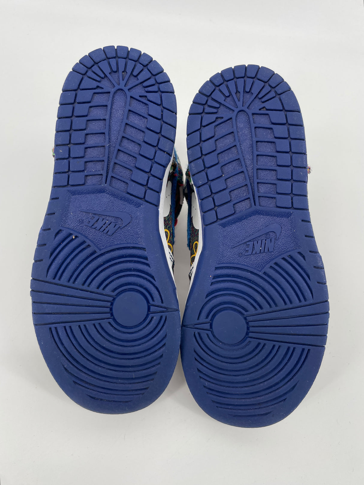 Dunk High Ugly X-Mas Sweater Maat 30