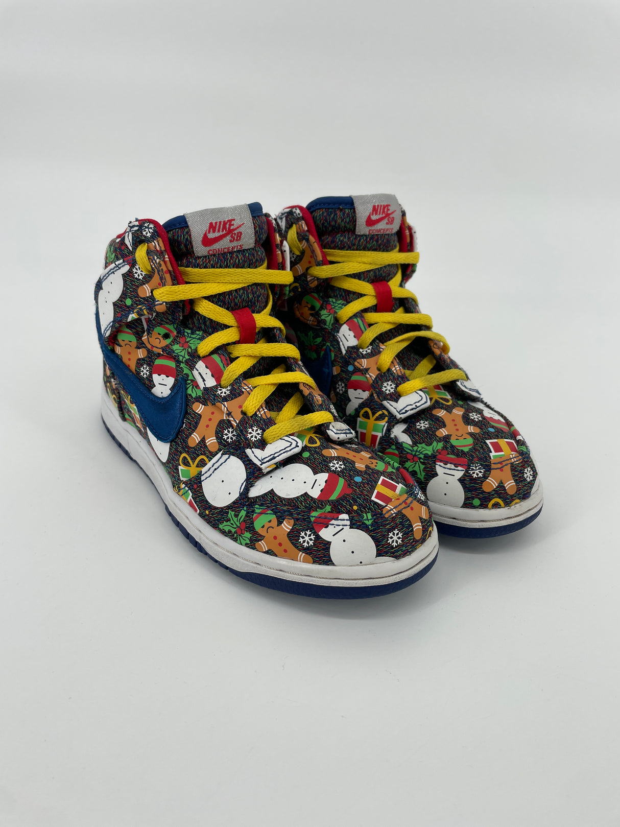 Dunk High Ugly X-Mas Sweater Maat 33