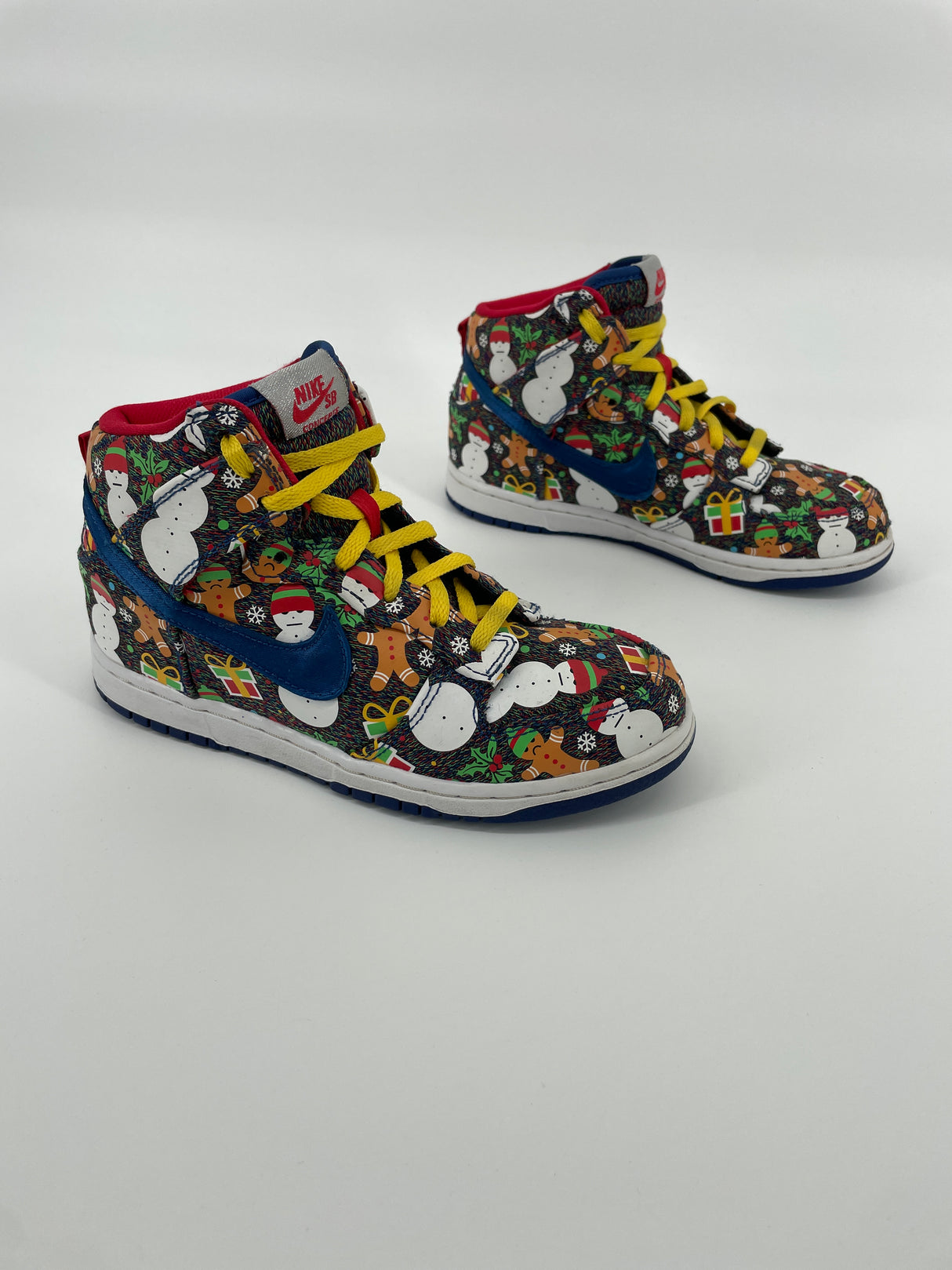 Dunk High Ugly X-Mas Sweater Maat 33
