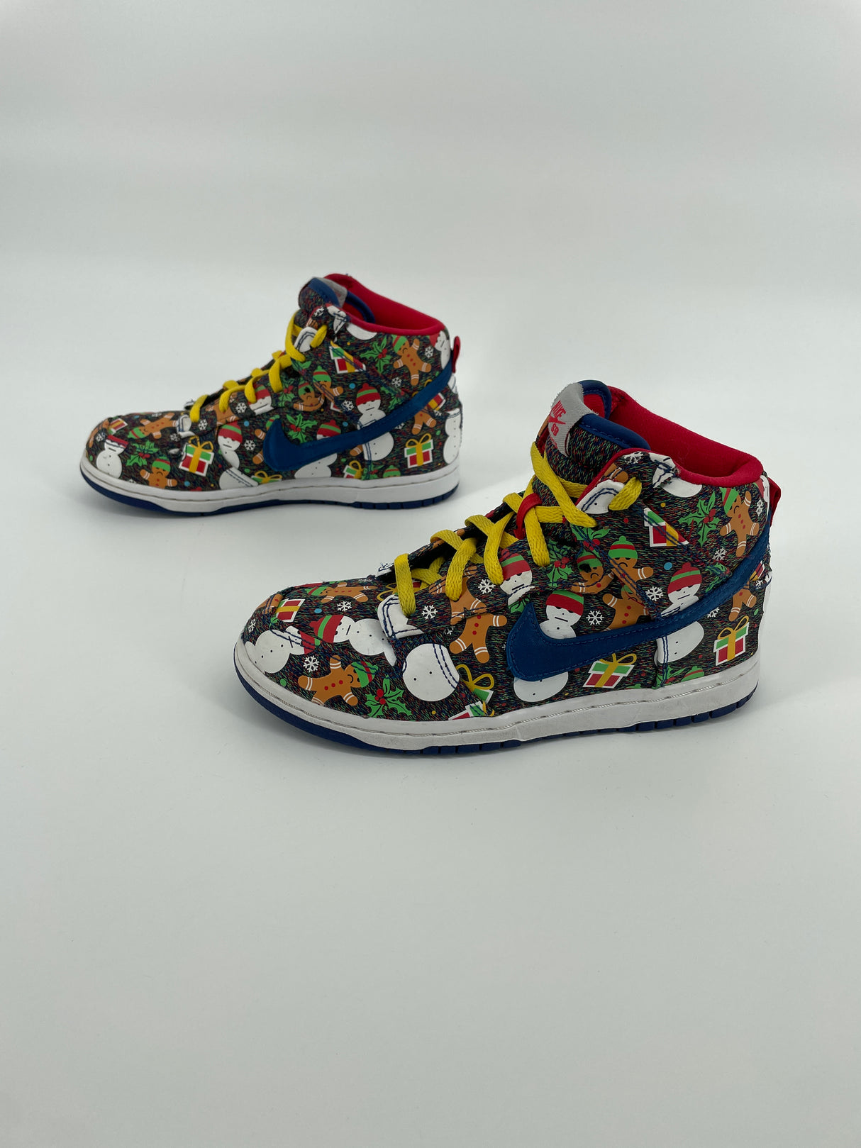 Dunk High Ugly X-Mas Sweater Maat 33