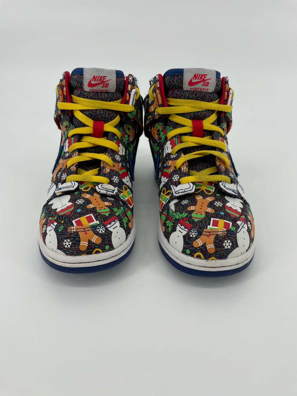 Dunk High Ugly X-Mas Sweater Maat 33