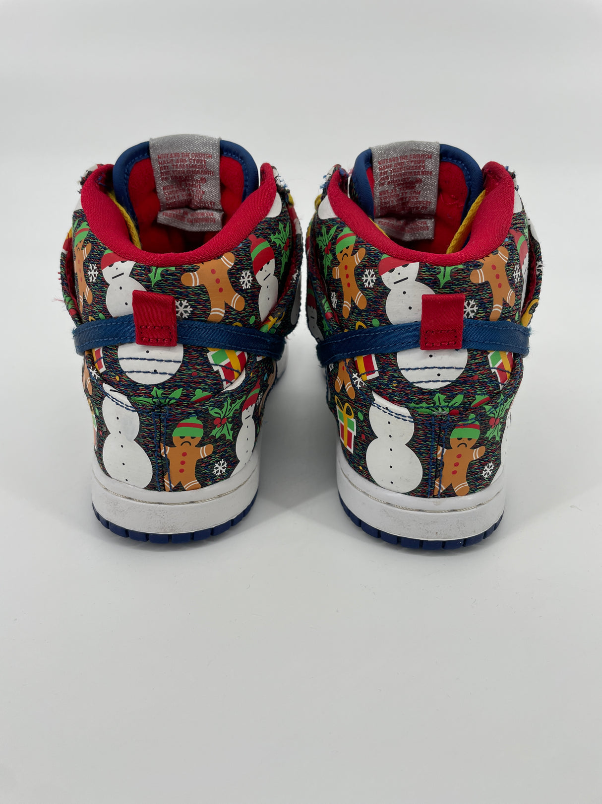 Dunk High Ugly X-Mas Sweater Maat 33