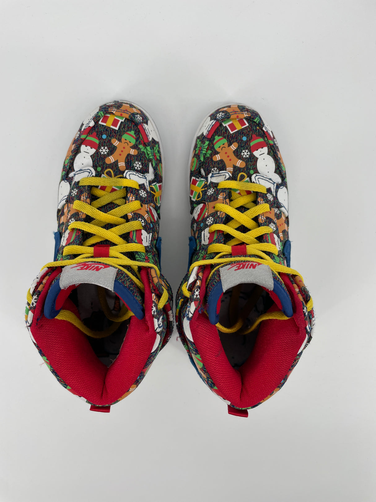 Dunk High Ugly X-Mas Sweater Maat 33