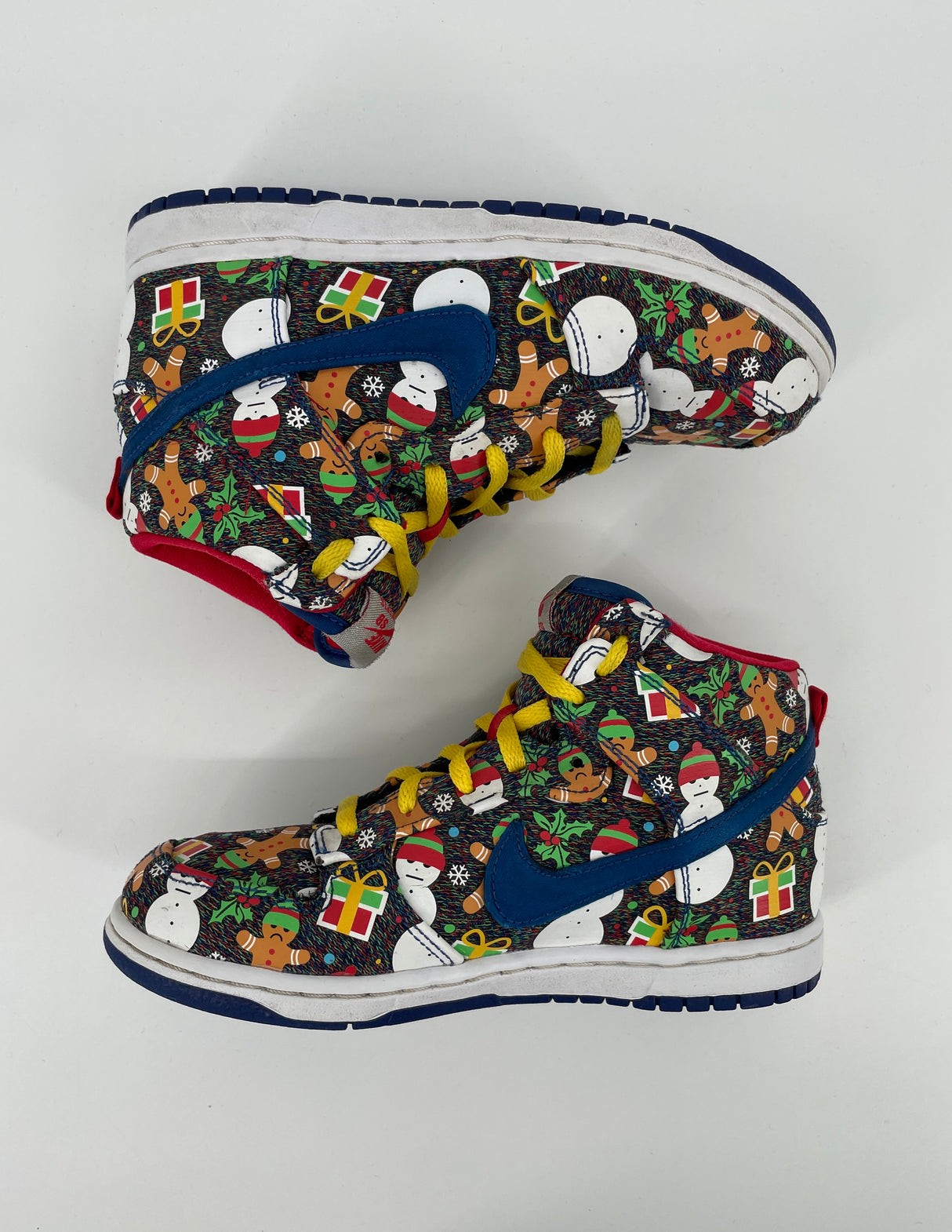 Dunk High Ugly X-Mas Sweater Maat 33