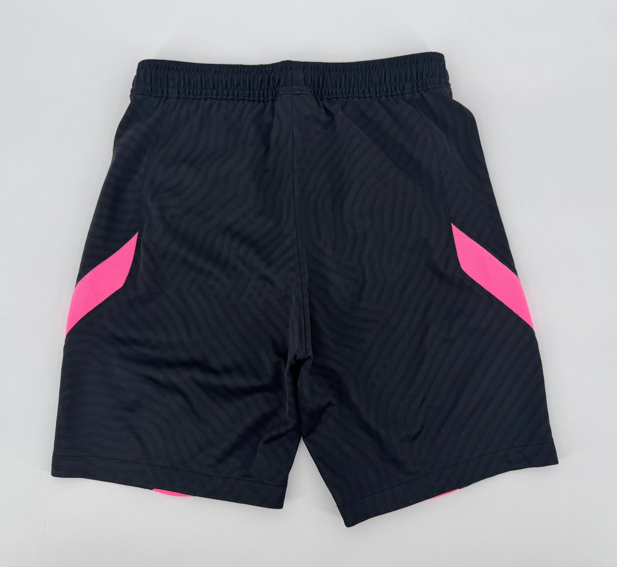 FC Barcelona Strike Short Zwart Roze Kids