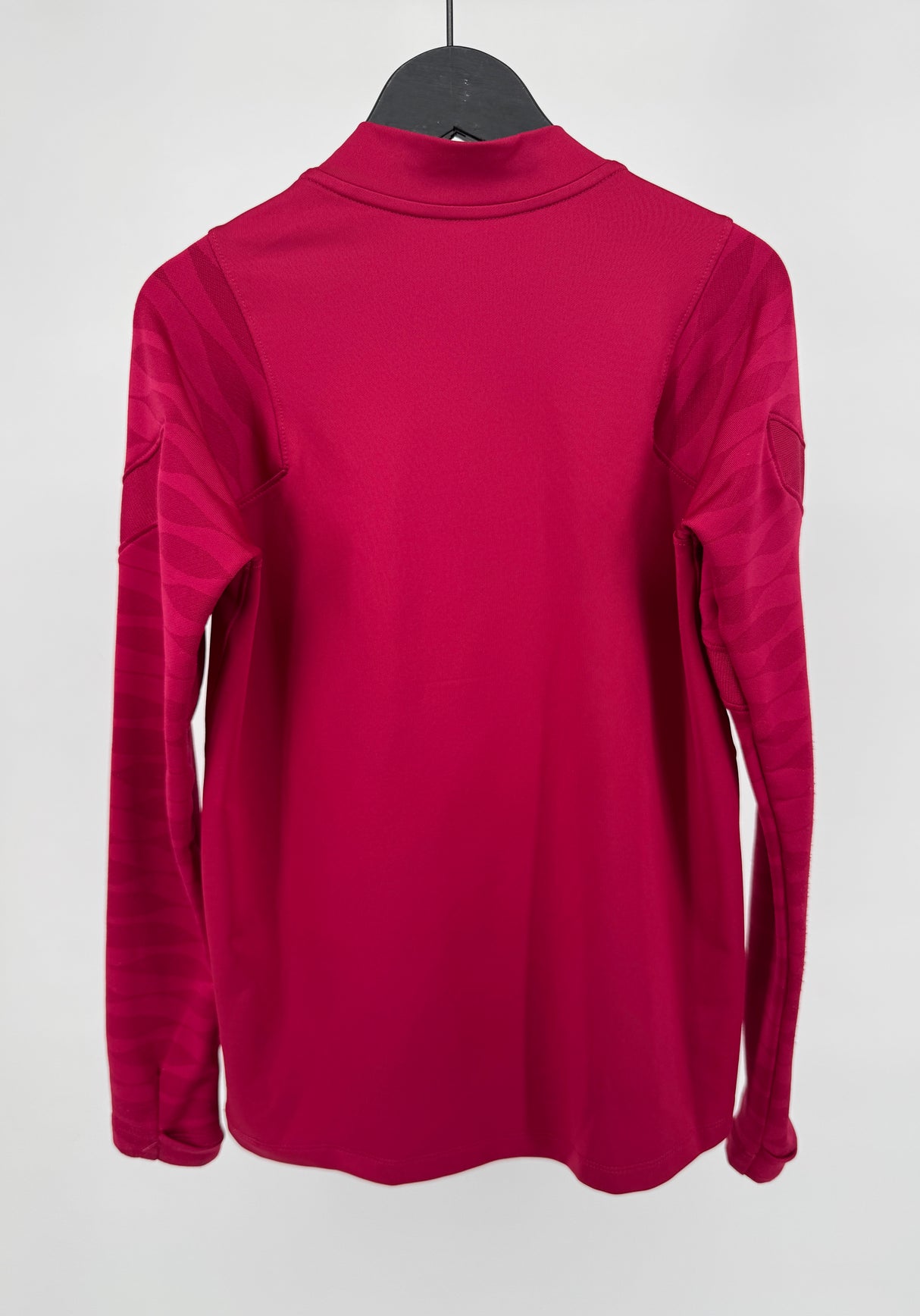 FC Barcelona Longsleeve Bordeaux Rood Maat 140 / 146