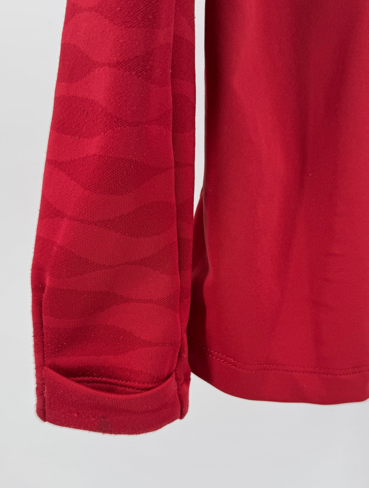 FC Barcelona Longsleeve Bordeaux Rood Maat 140 / 146