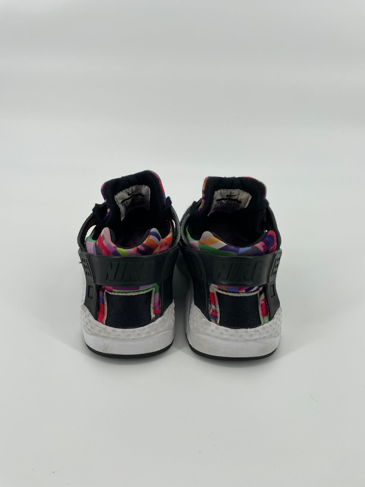 Huarache Sneakers Zwart Multicolor Maat 31,5
