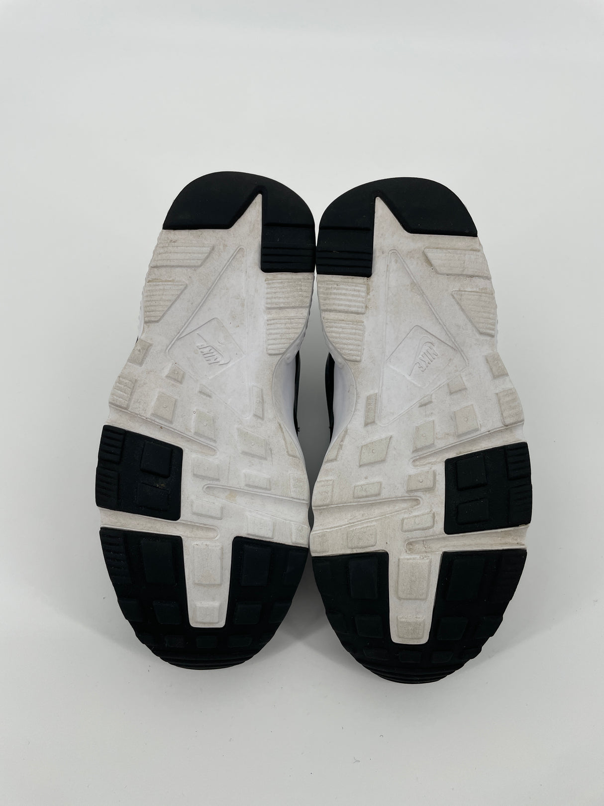 Huarache Sneakers Zwart Multicolor Maat 31,5