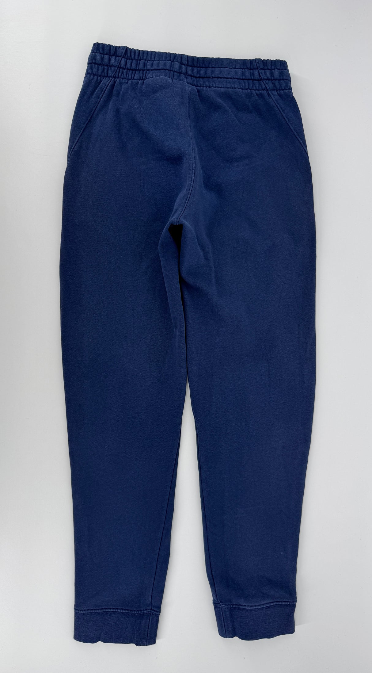 Sportswear Joggingbroek Donkerblauw Maat 140 / 146