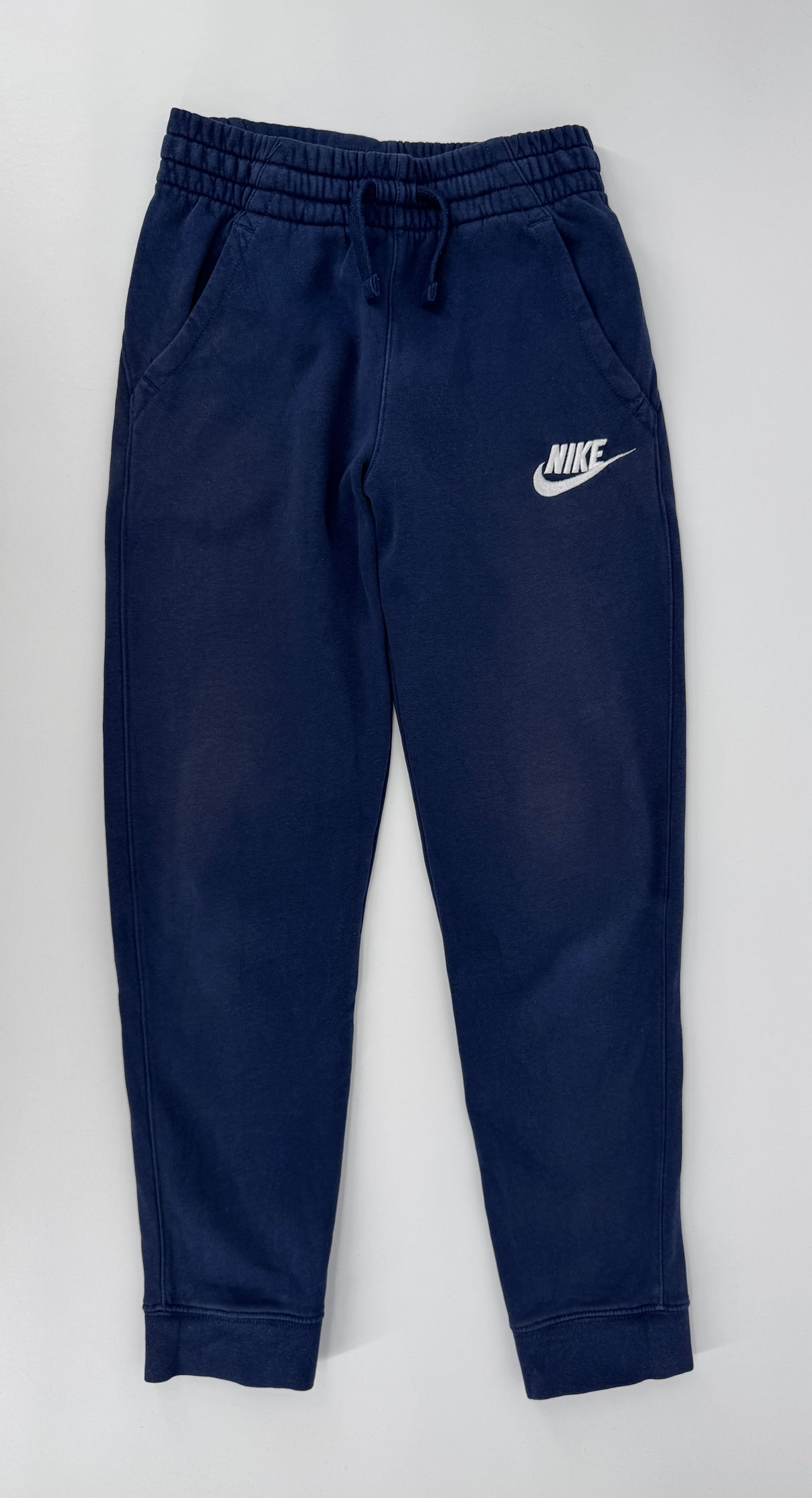 Sportswear Joggingbroek Donkerblauw Maat 140 / 146