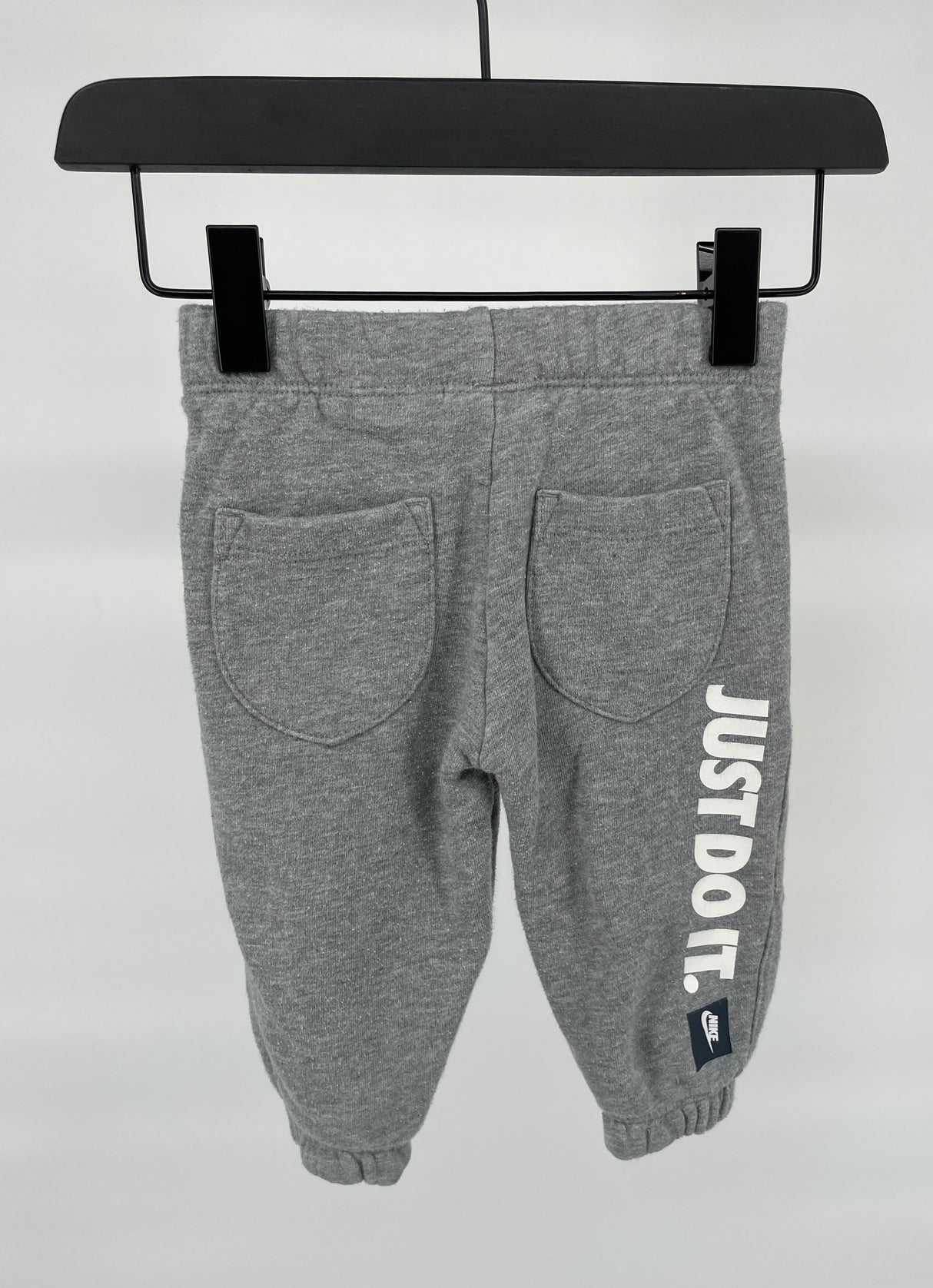 Joggingbroek Grijs Just Do It Maat 62 / 68