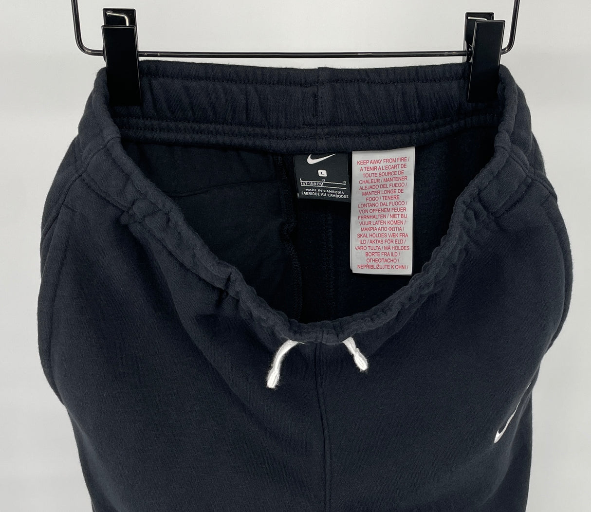 Joggingbroek Zwart Maat 152 / 158