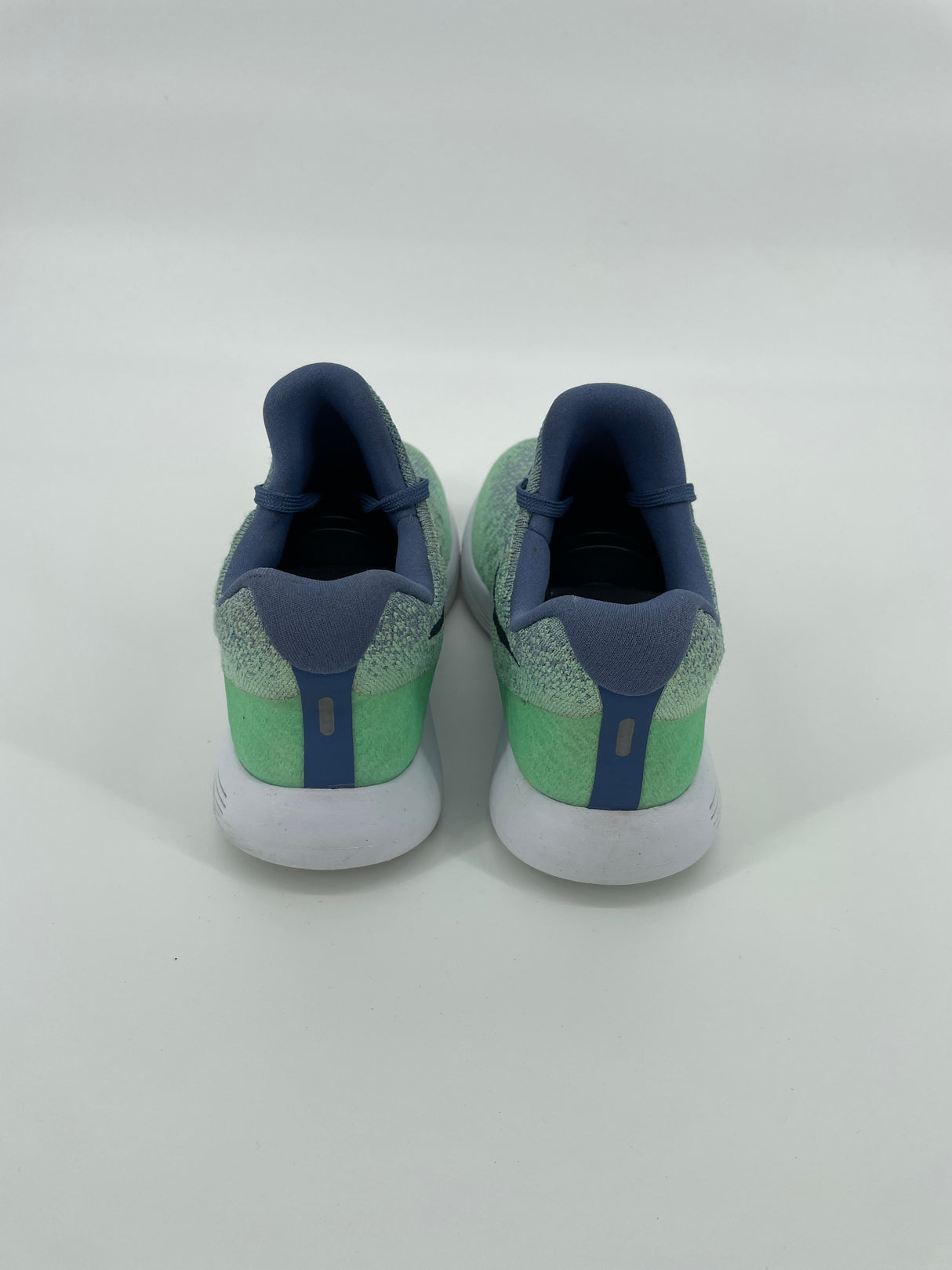 Womens Lunarepic Low Flyknit 2 Vapor Groen Maat 38,5