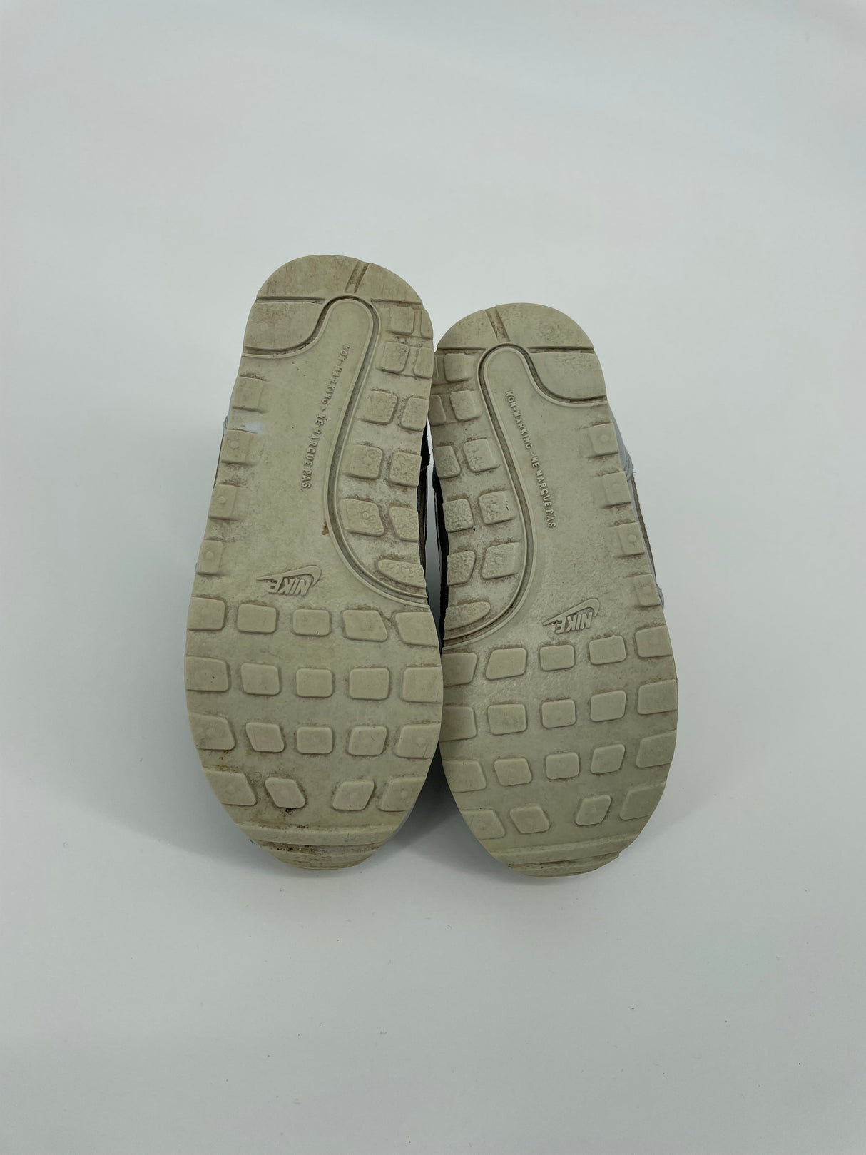 MD Runner 2 Sneakers Lichtblauw Klittenband Maat 25