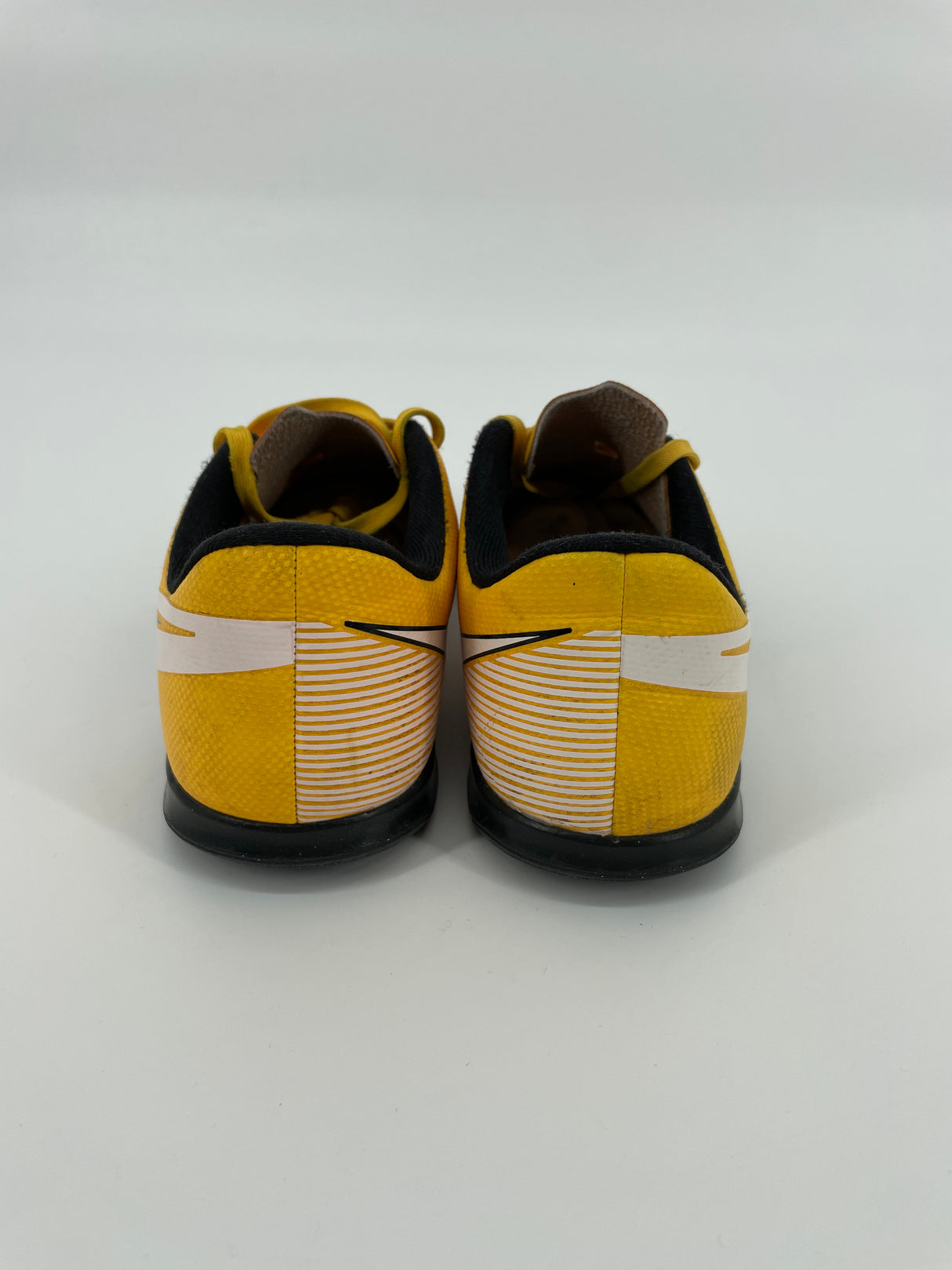 Mercurial Indoor Voetbalschoenen Geel Maat 33