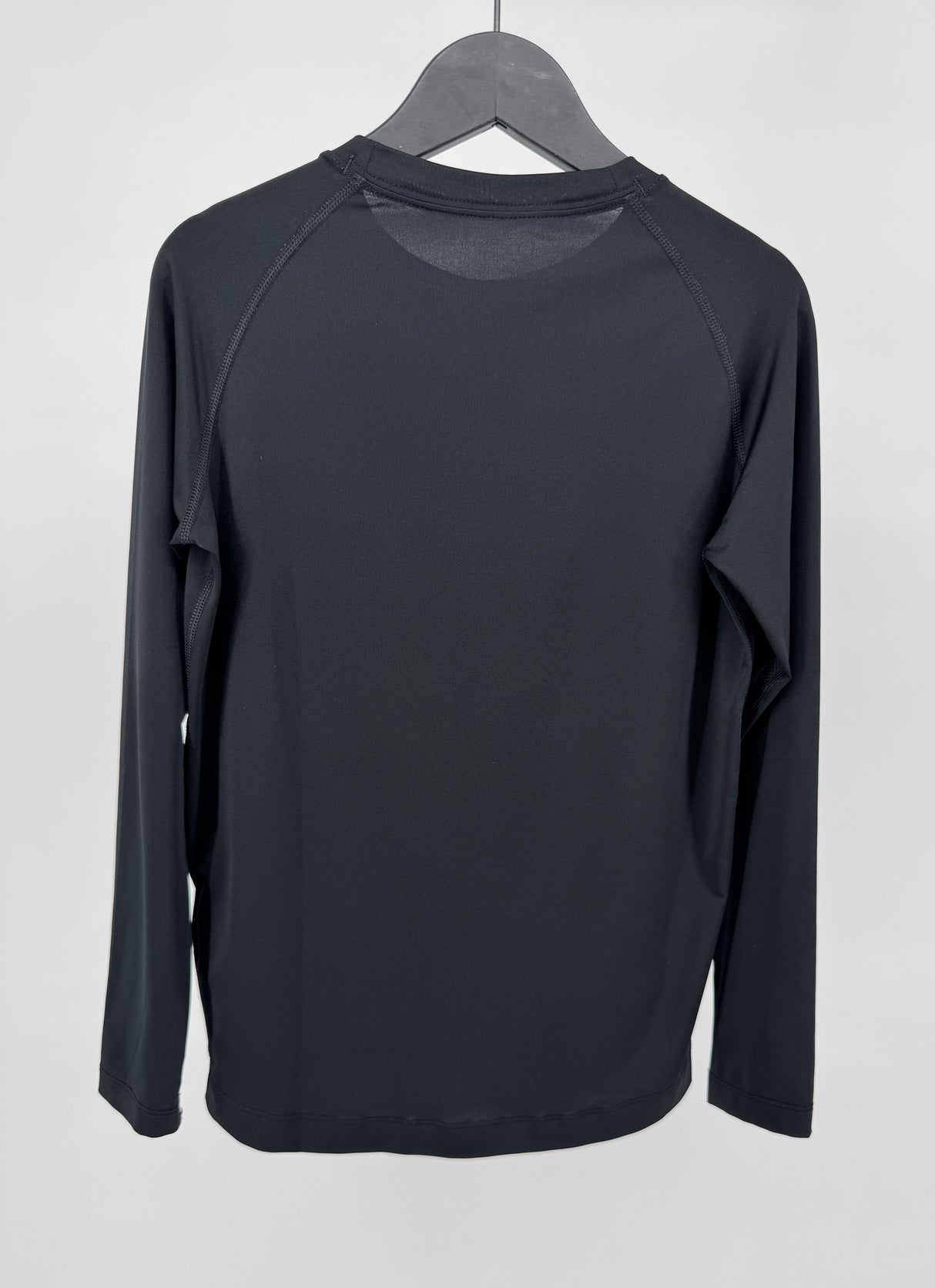 Thermo Longsleeve Zwart Maat 140 / 146