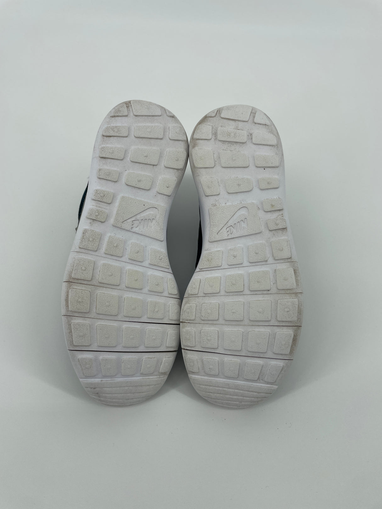 Roshe One Run Print Blauw Zwart Maat 33