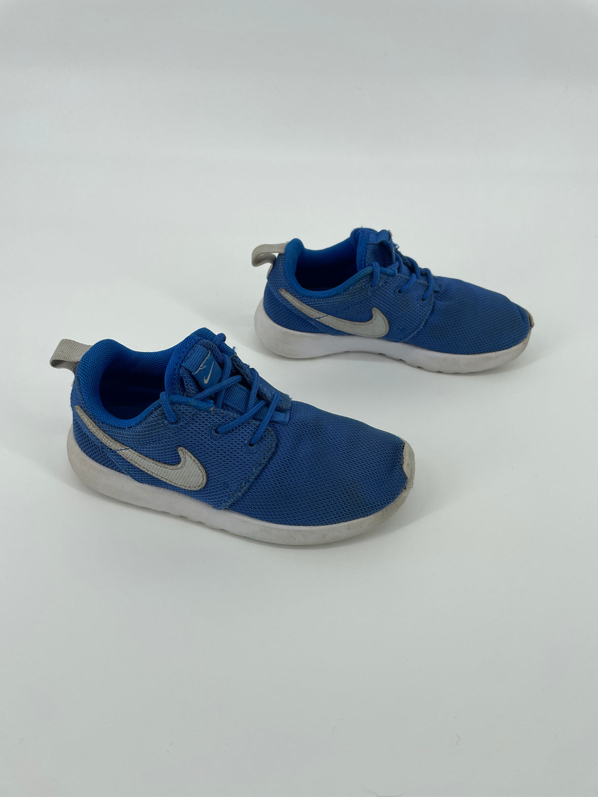 Rosherun Sneakers Blauw Maat 27