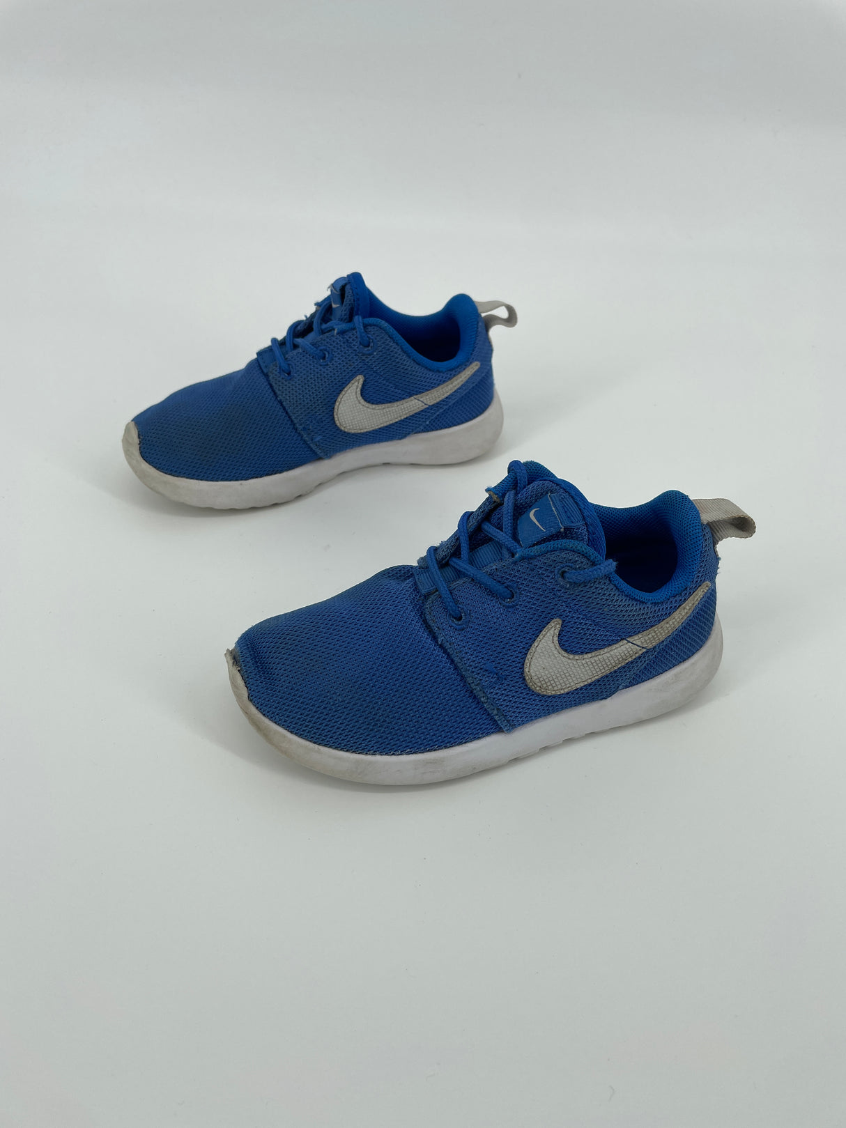 Rosherun Sneakers Blauw Maat 27