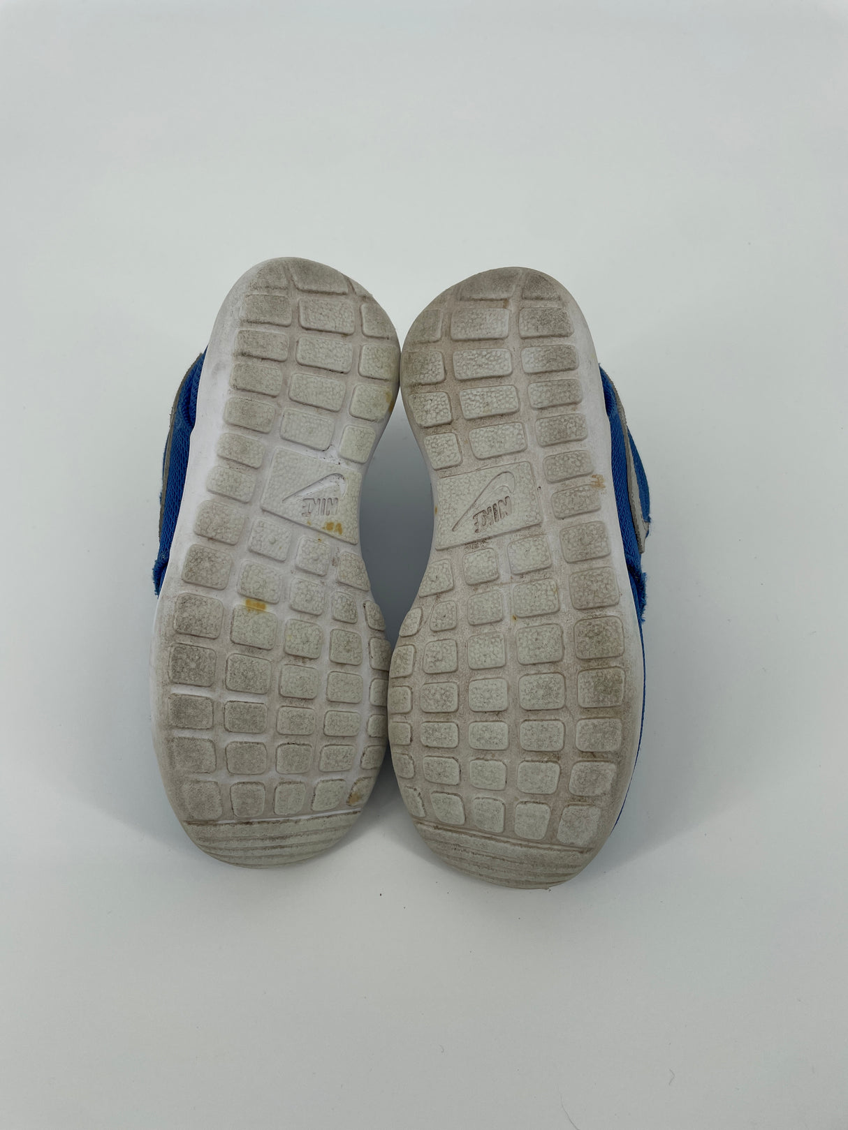 Rosherun Sneakers Blauw Maat 27