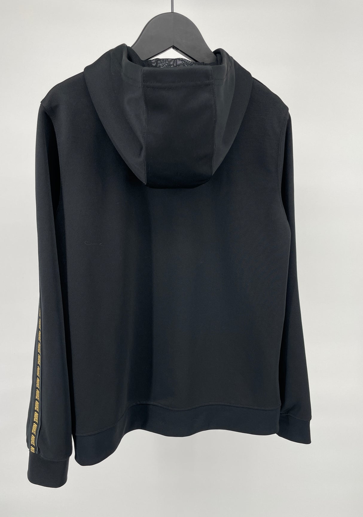 Sportswear Vest Zwart Goud Maat 152 / 158