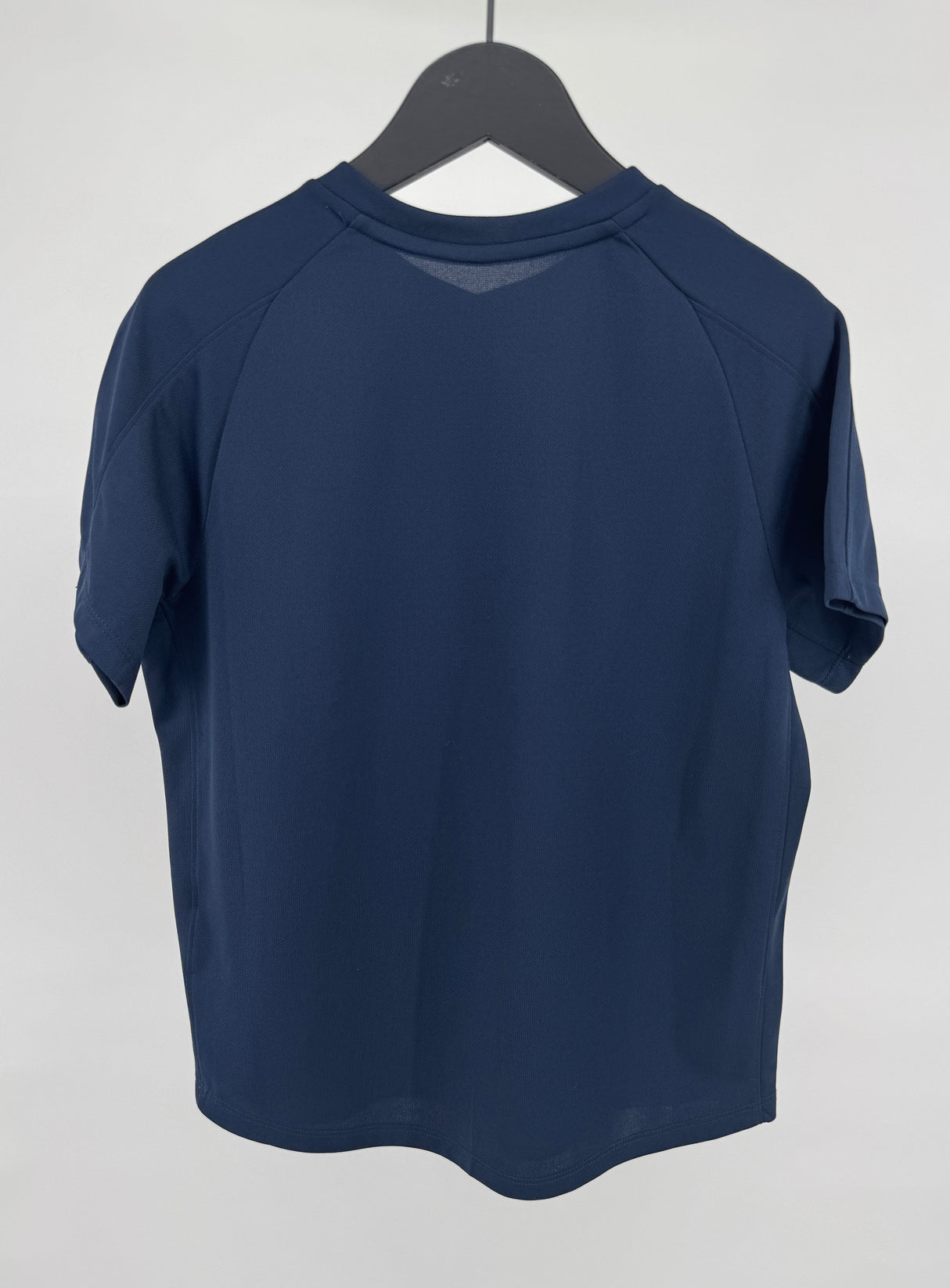 T-shirt Tennis Donkerblauw Maat 146 / 152