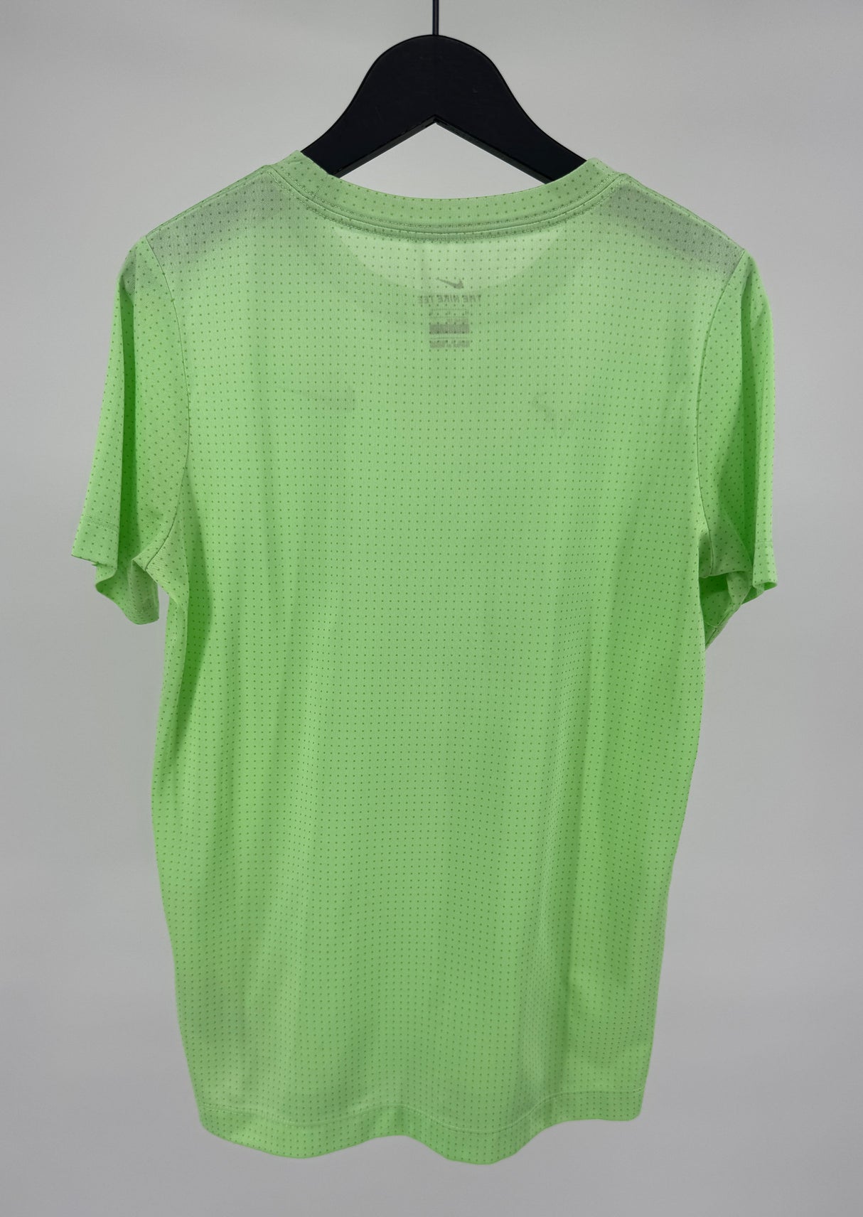 T-shirt Geel Rafa Nadal Maat 140 / 146