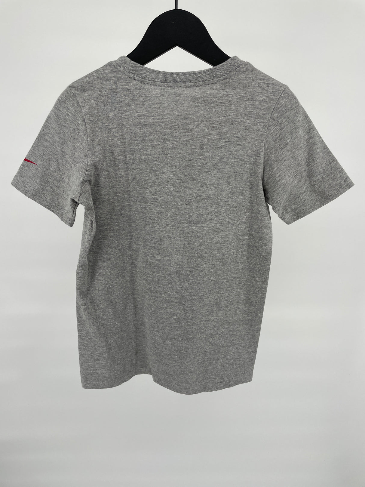 T-shirt Grijs Stats On Stats On Stats Maat 122 / 128