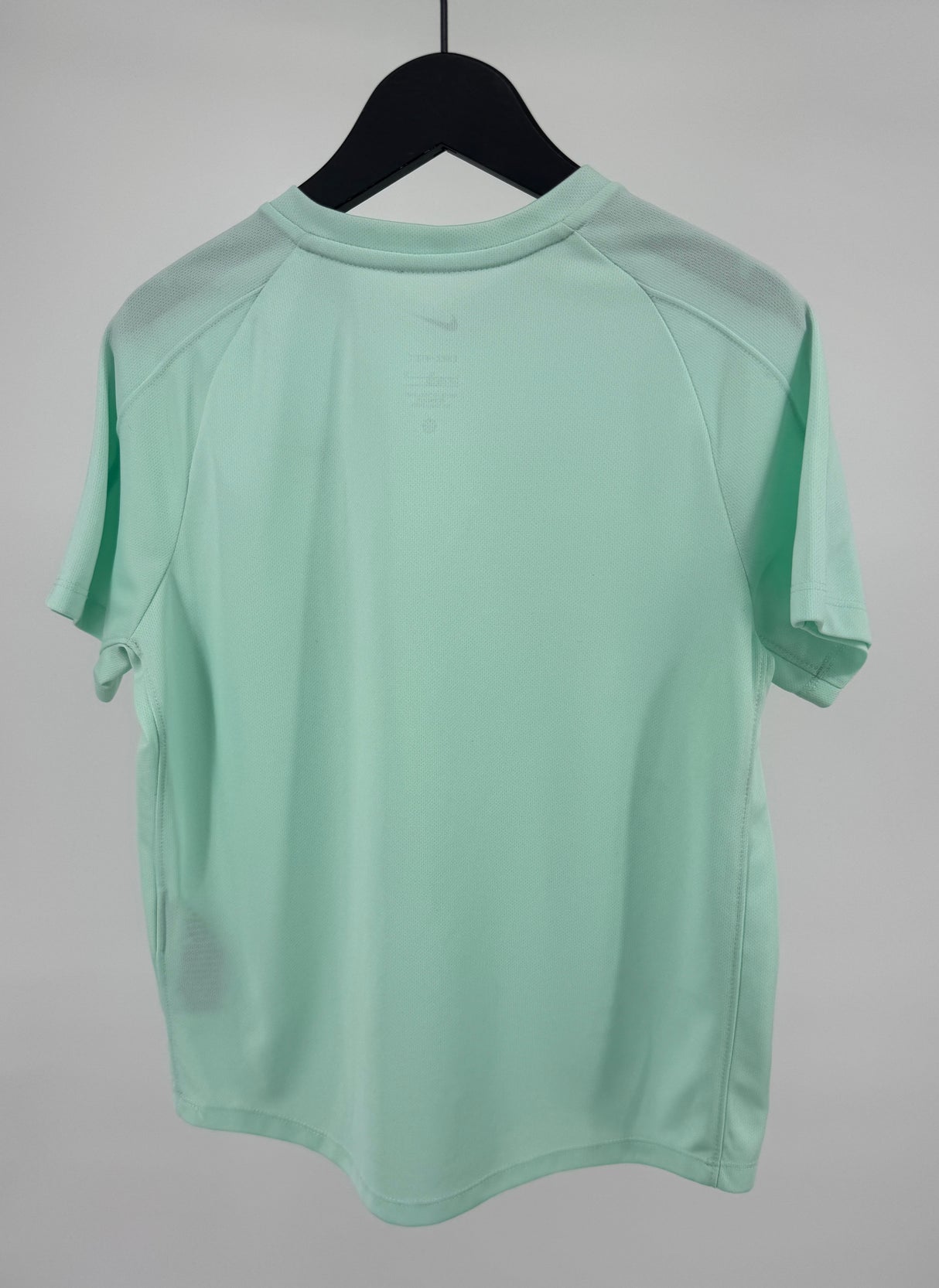 T-shirt Tennis Mintgroen Maat 146 / 152